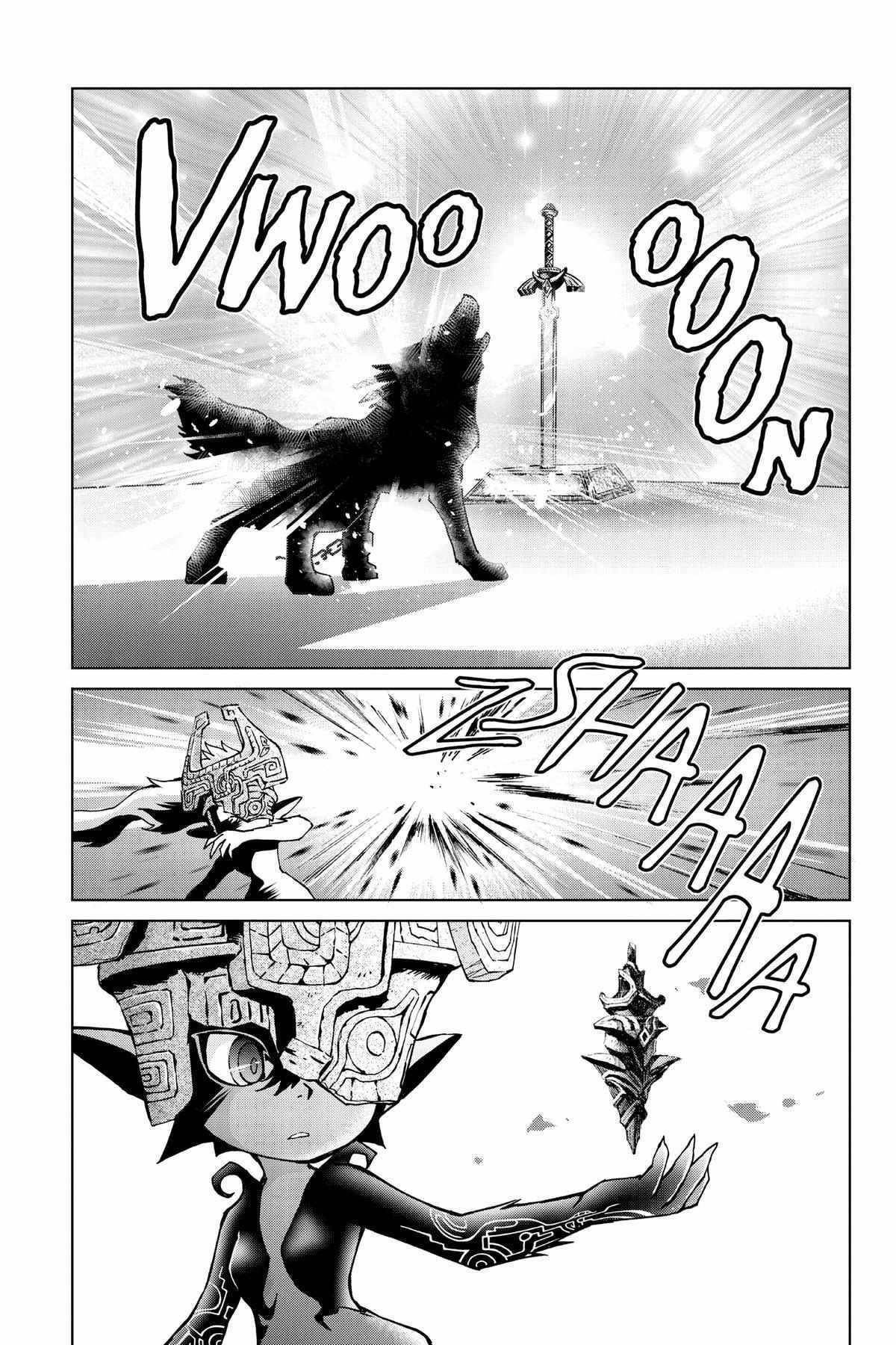 Zelda No Densetsu – Twilight Princess Chapter 32 - Page 23