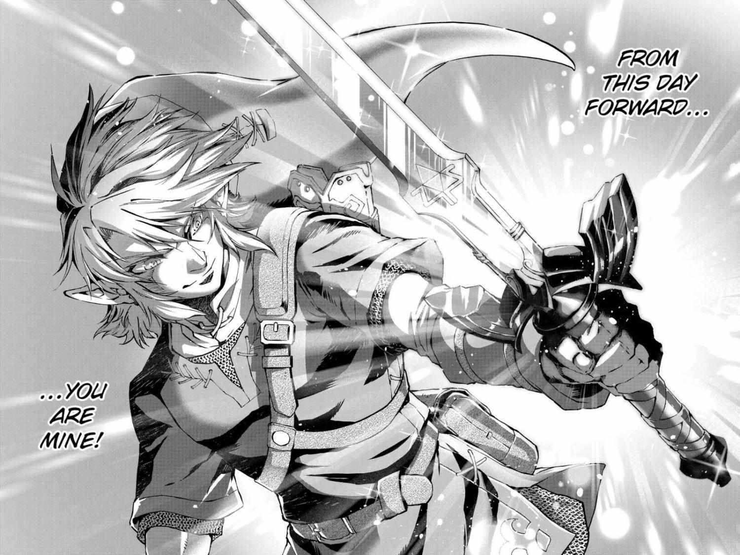 Zelda No Densetsu – Twilight Princess Chapter 32 - Page 26
