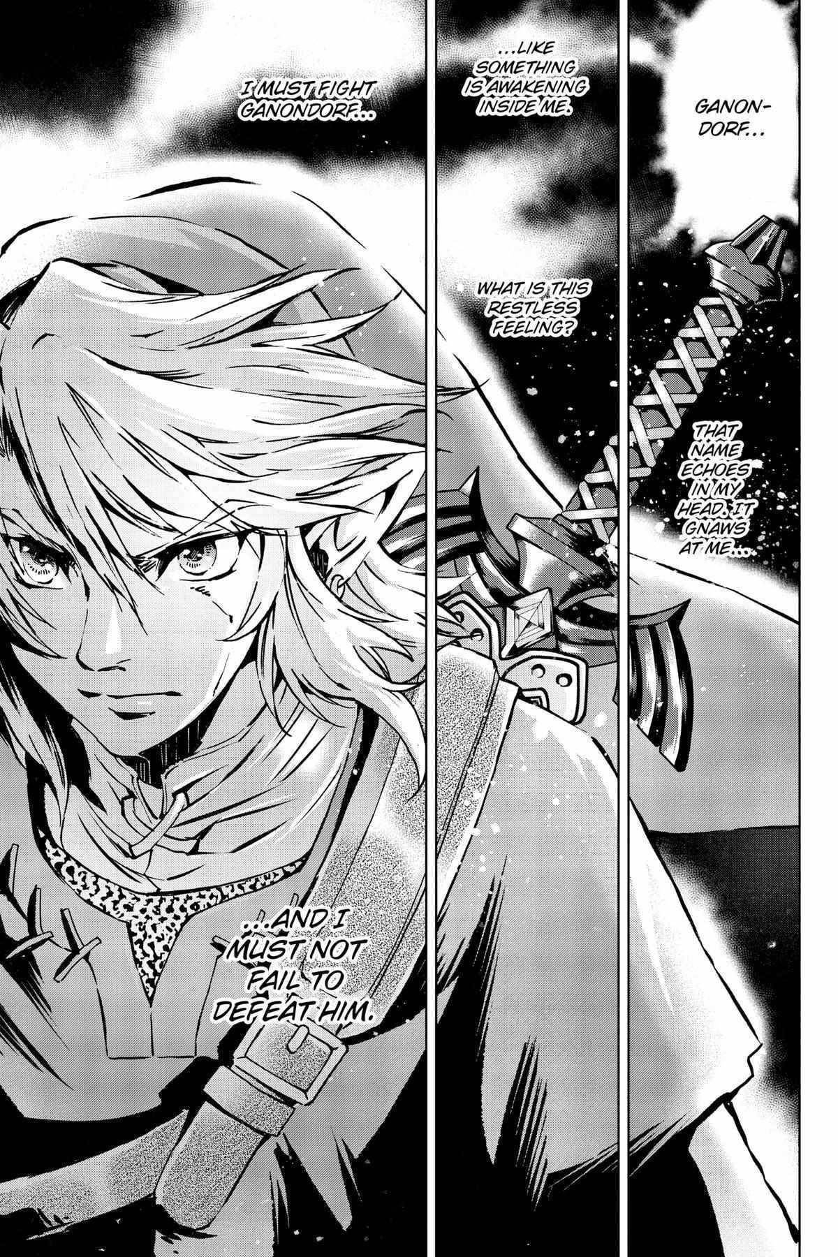 Zelda No Densetsu – Twilight Princess Chapter 35 - Page 14