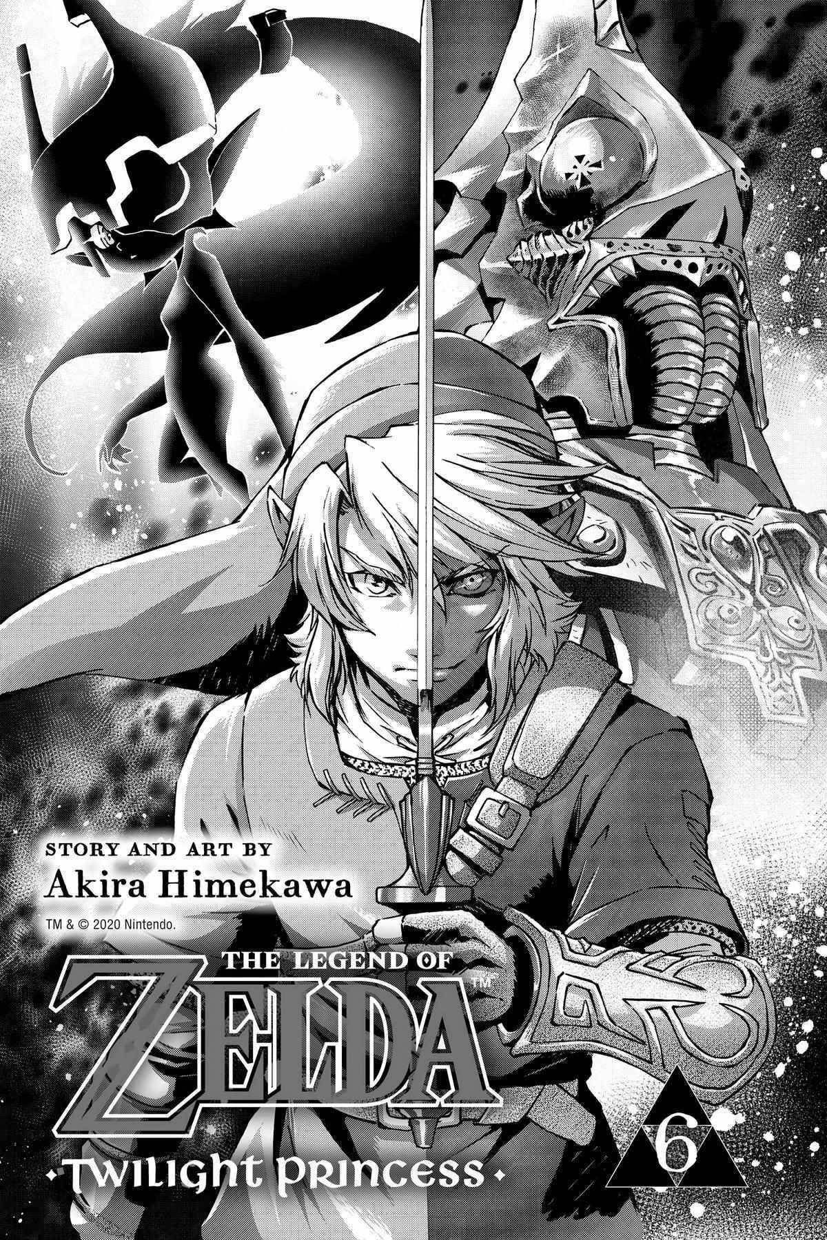 Zelda No Densetsu – Twilight Princess Chapter 35 - Page 2