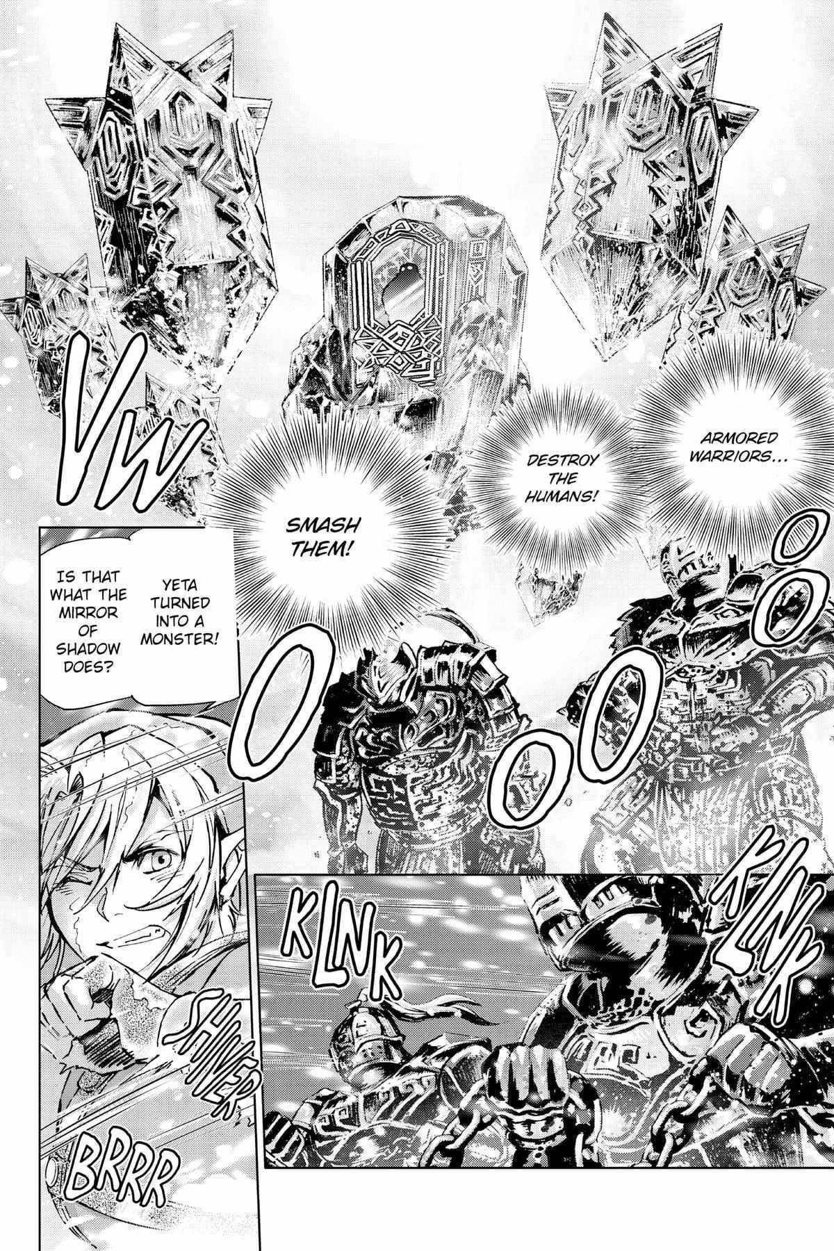 Zelda No Densetsu – Twilight Princess Chapter 35 - Page 49