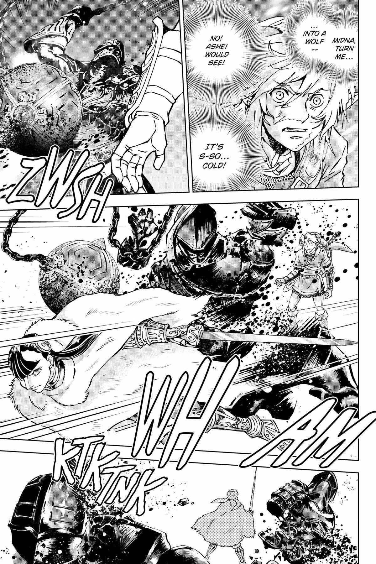 Zelda No Densetsu – Twilight Princess Chapter 35 - Page 50