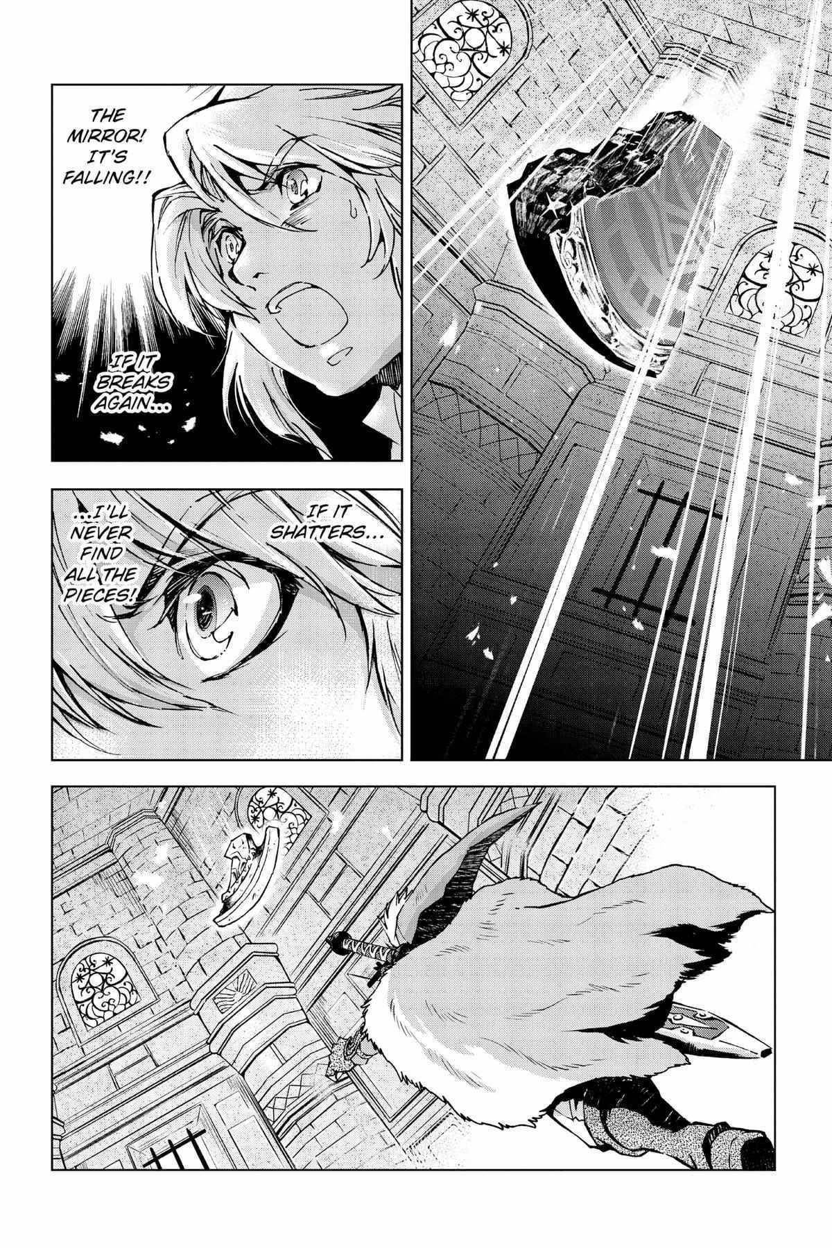 Zelda No Densetsu – Twilight Princess Chapter 35 - Page 55