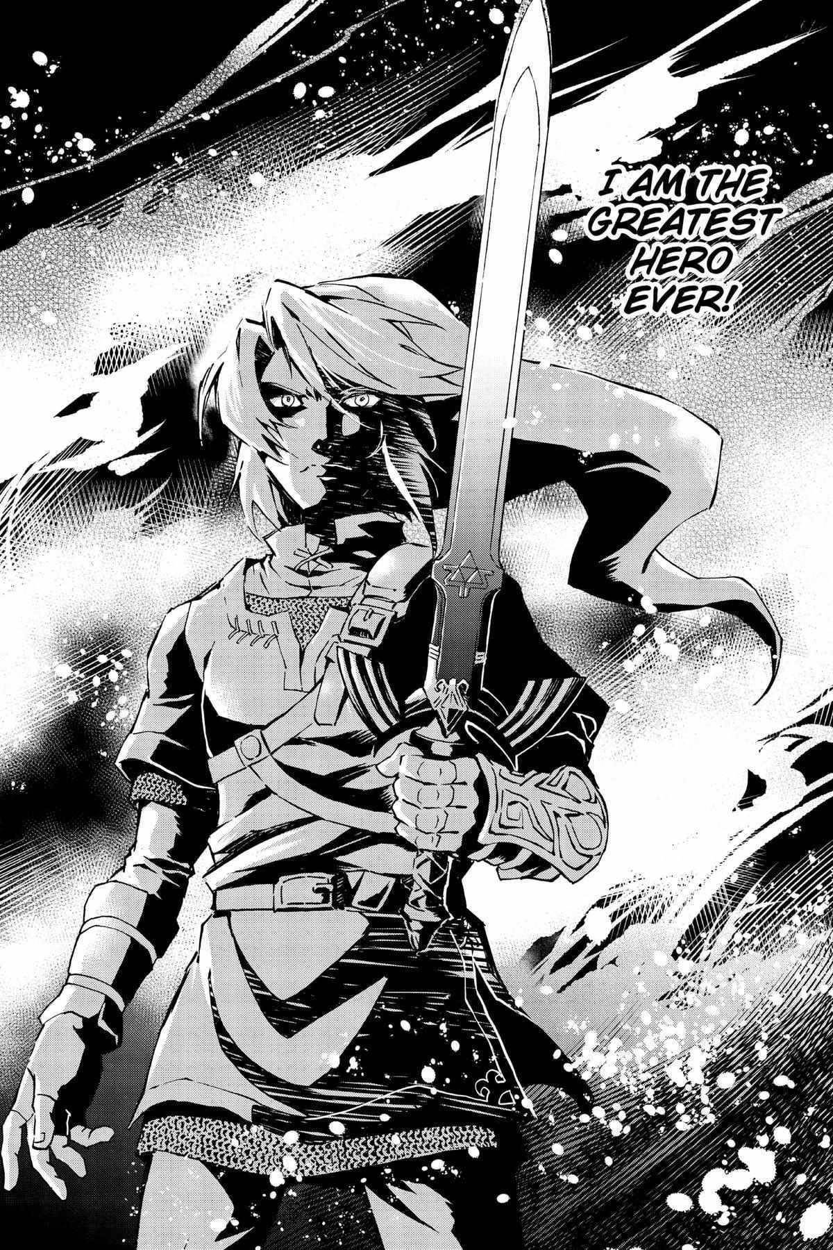 Zelda No Densetsu – Twilight Princess Chapter 36 - Page 24
