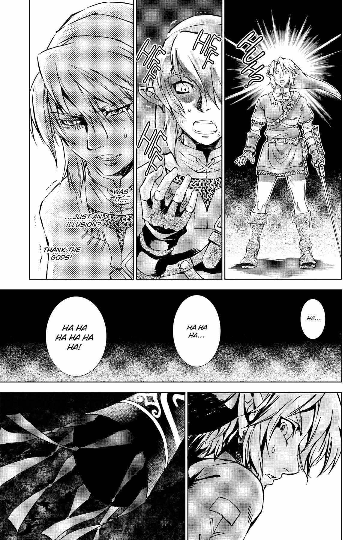 Zelda No Densetsu – Twilight Princess Chapter 36 - Page 54