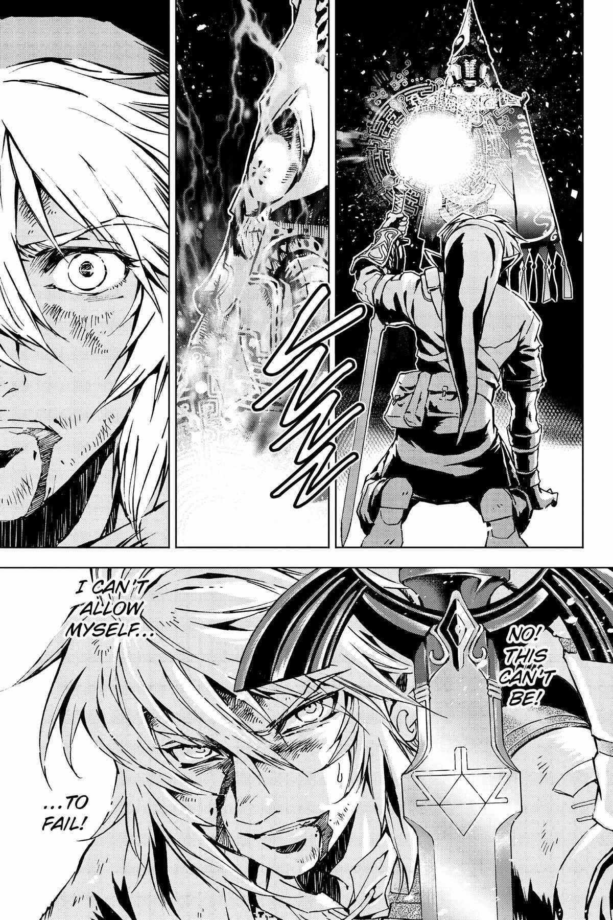 Zelda No Densetsu – Twilight Princess Chapter 36 - Page 70