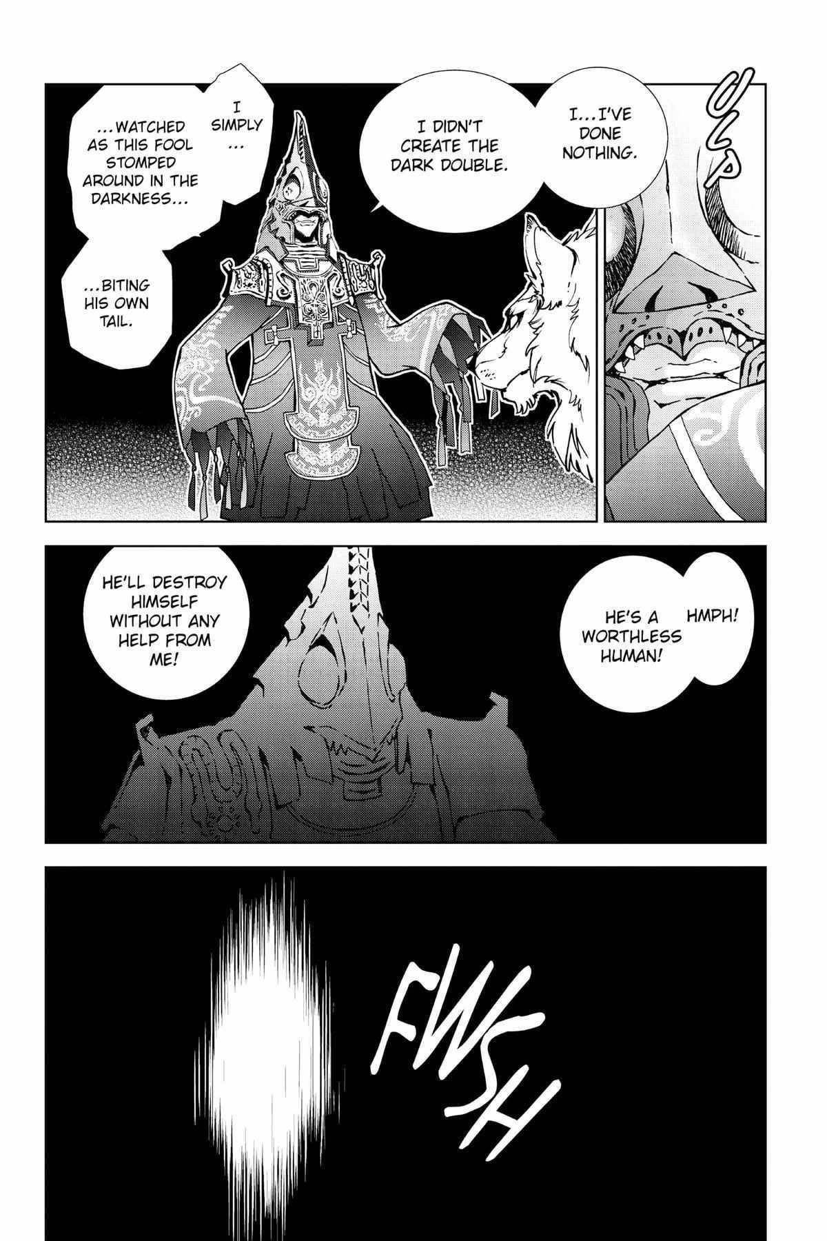 Zelda No Densetsu – Twilight Princess Chapter 36 - Page 82