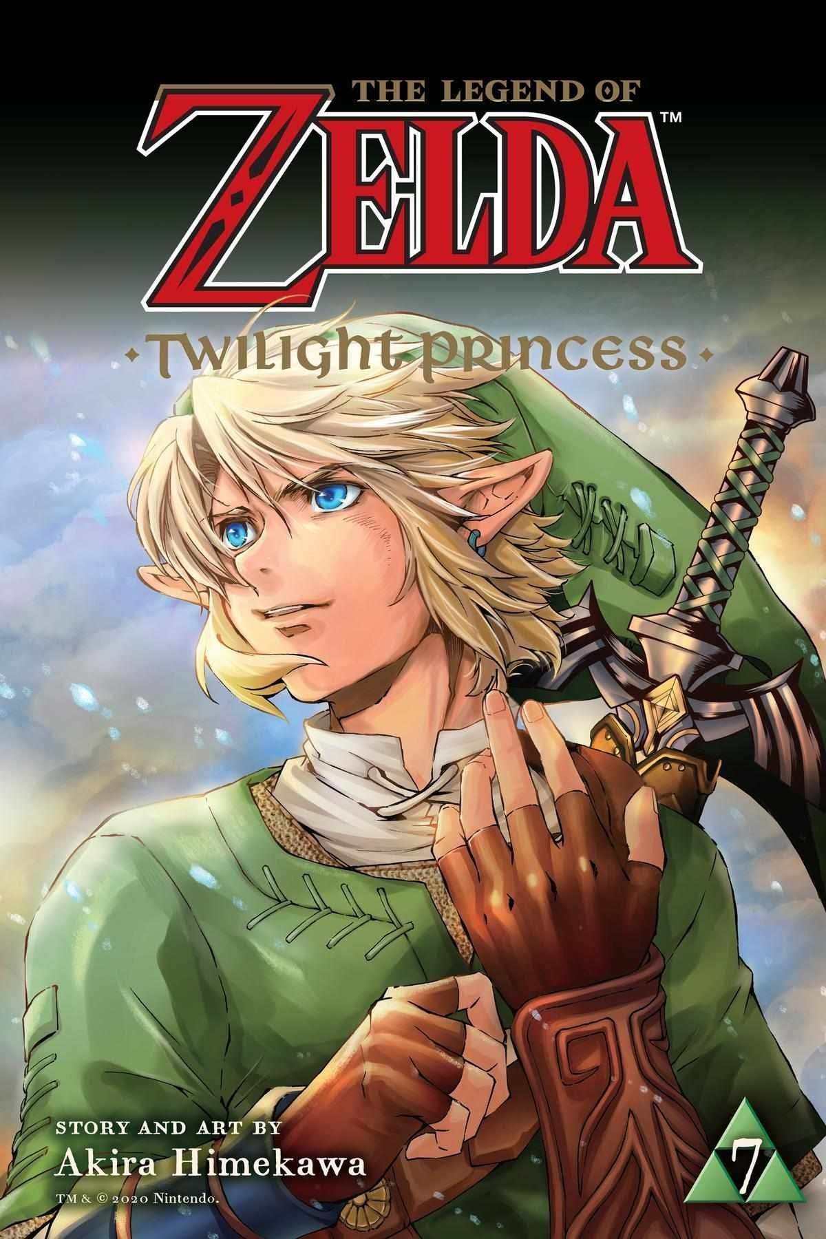 Zelda No Densetsu – Twilight Princess Chapter 37 - Page 1