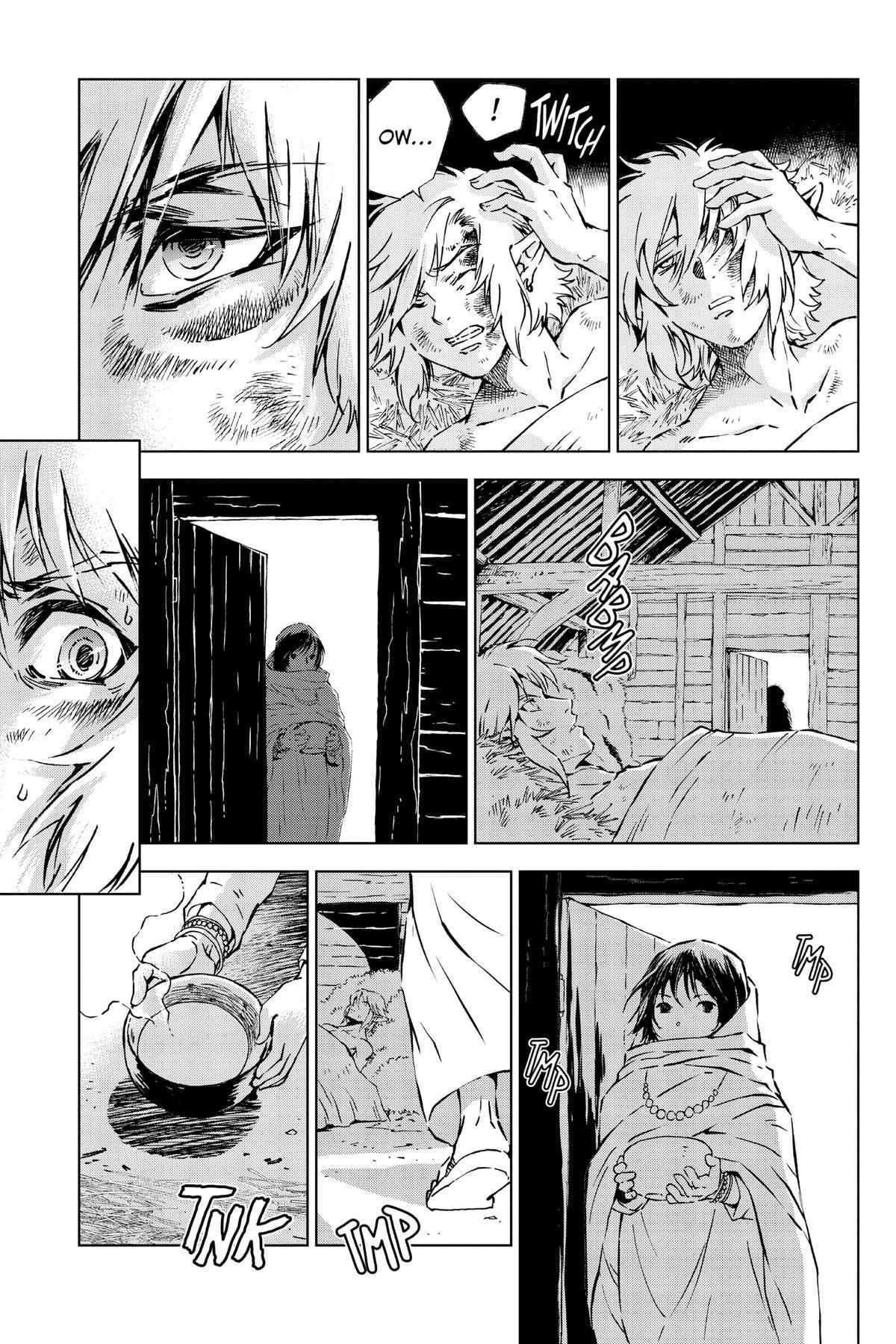Zelda No Densetsu – Twilight Princess Chapter 37 - Page 11