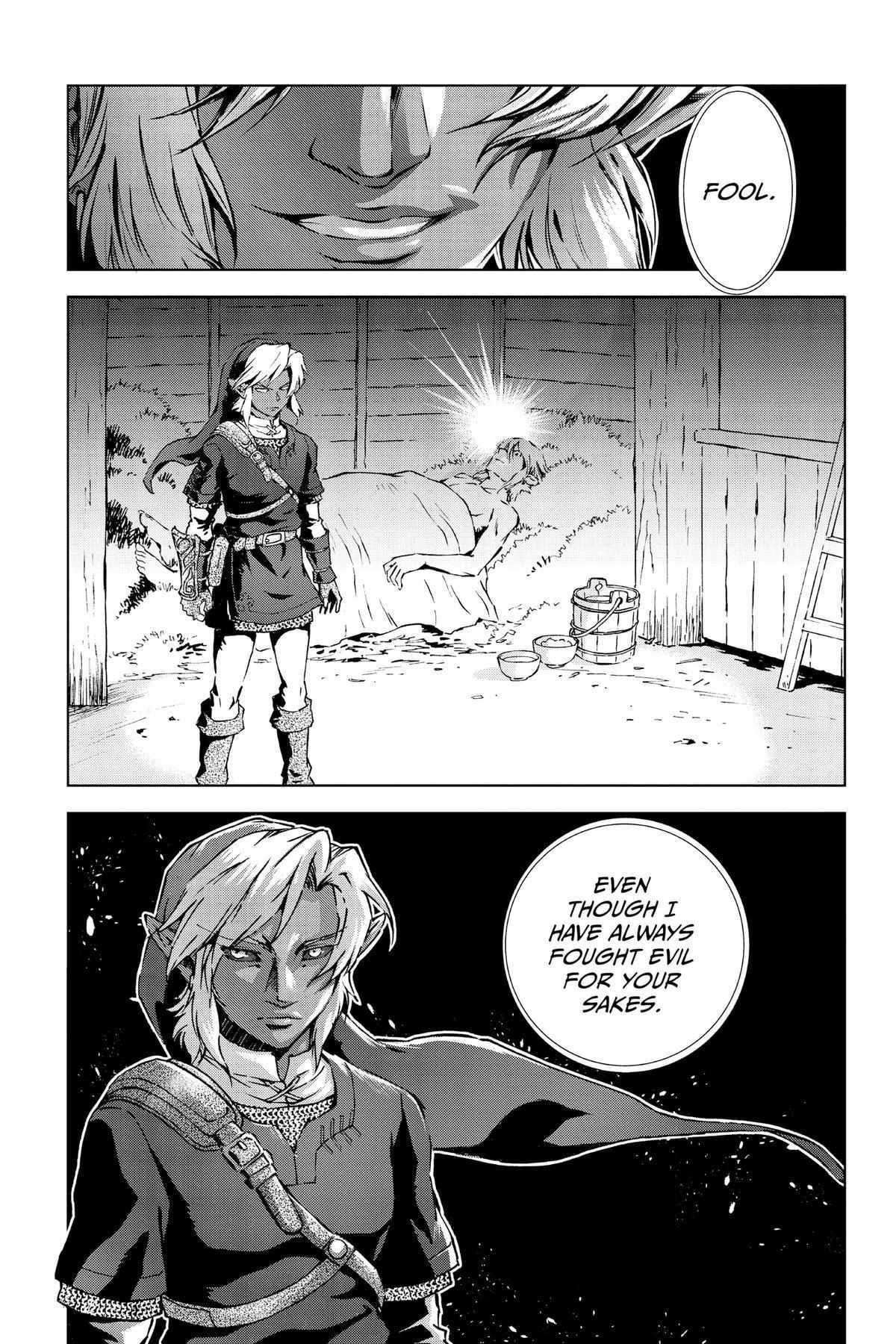 Zelda No Densetsu – Twilight Princess Chapter 37 - Page 17