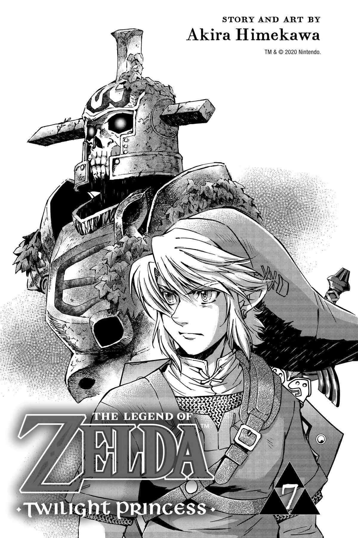 Zelda No Densetsu – Twilight Princess Chapter 37 - Page 2