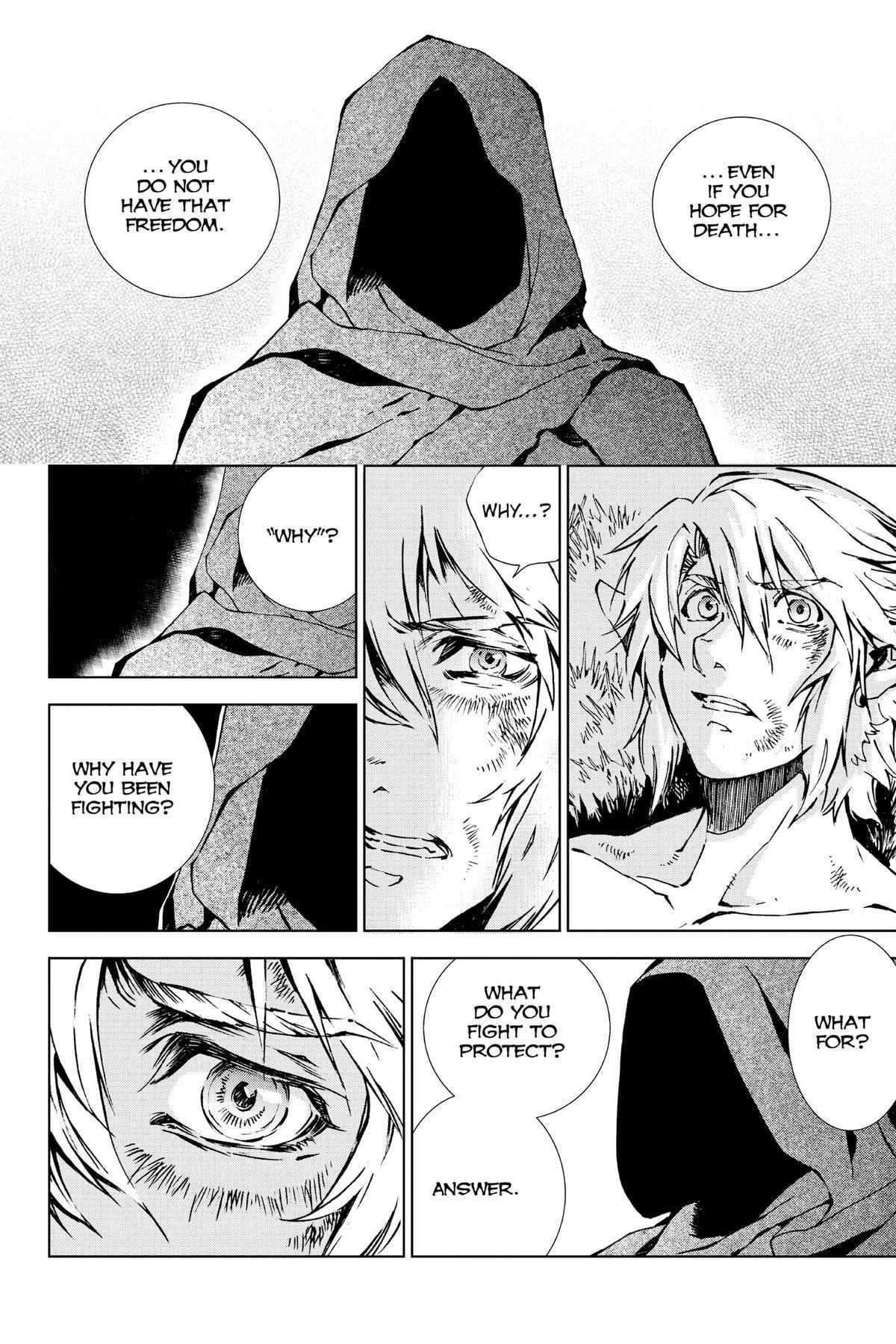 Zelda No Densetsu – Twilight Princess Chapter 37 - Page 32