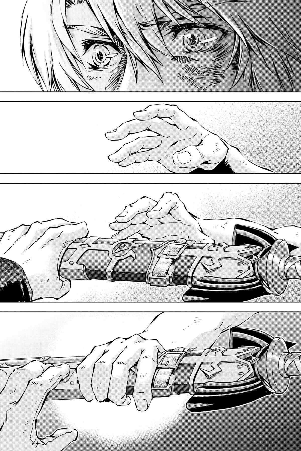 Zelda No Densetsu – Twilight Princess Chapter 37 - Page 50