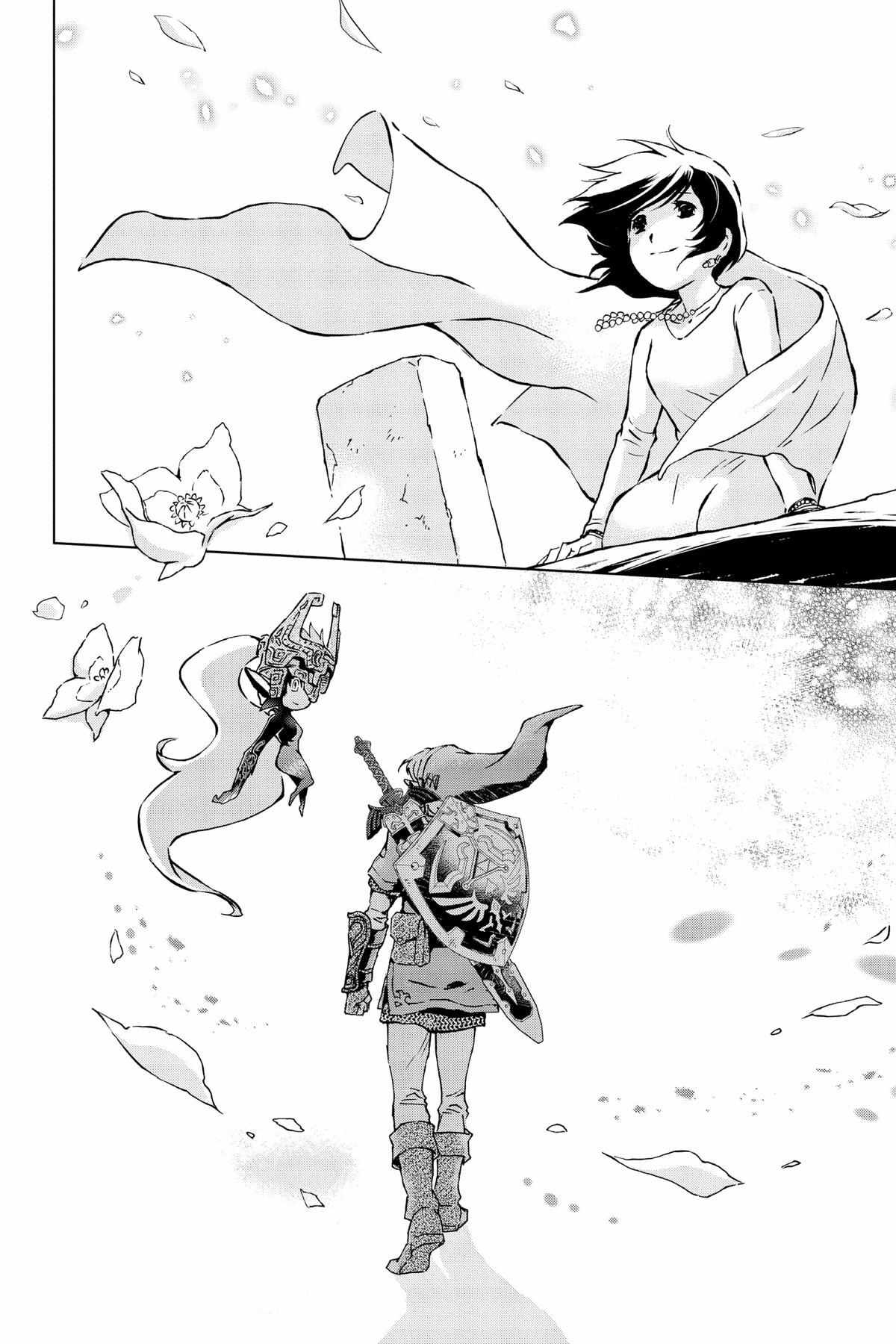 Zelda No Densetsu – Twilight Princess Chapter 38 - Page 39