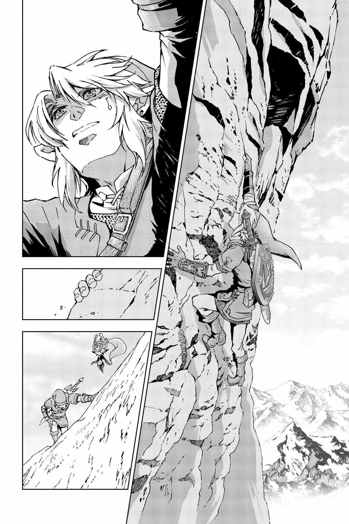 Zelda No Densetsu – Twilight Princess Chapter 39 - Page 16