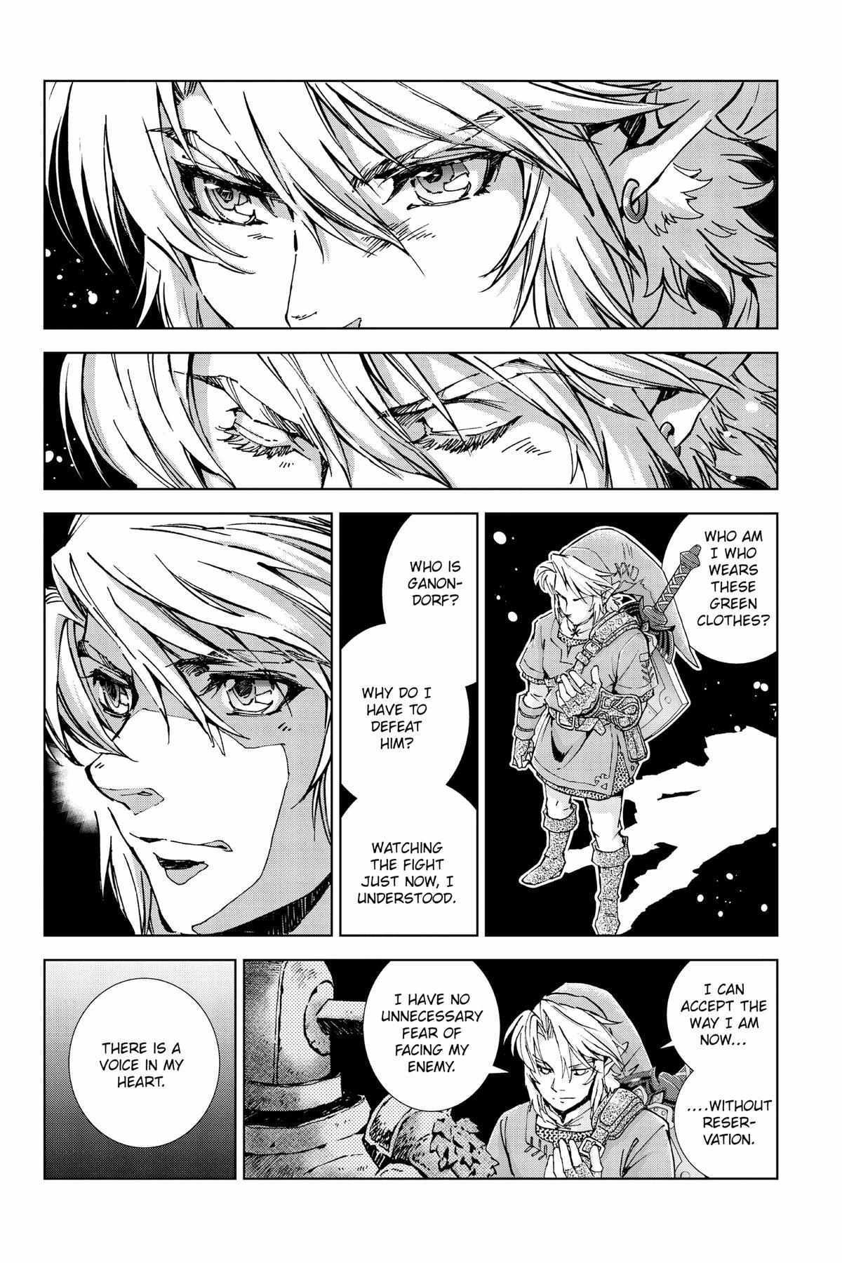 Zelda No Densetsu – Twilight Princess Chapter 40 - Page 27