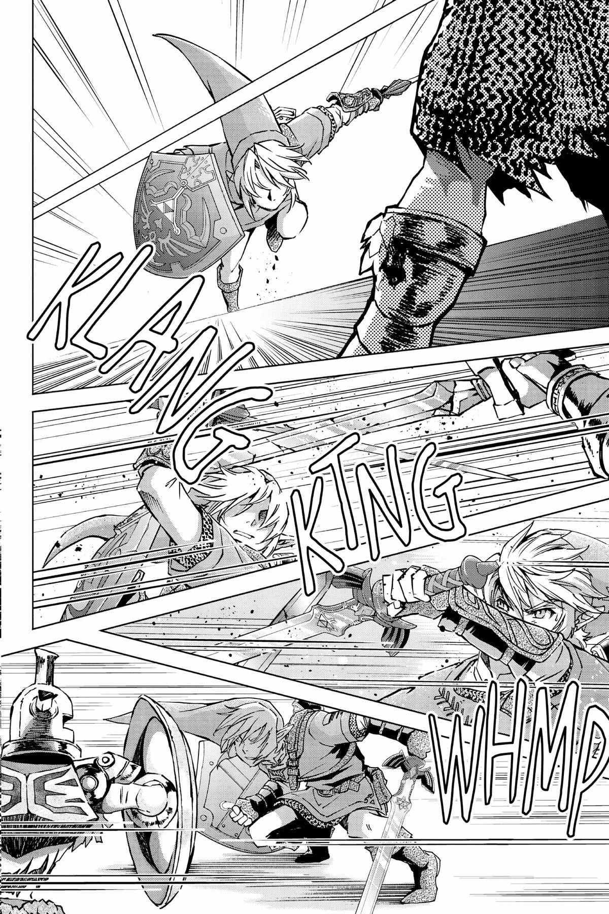Zelda No Densetsu – Twilight Princess Chapter 41 - Page 12