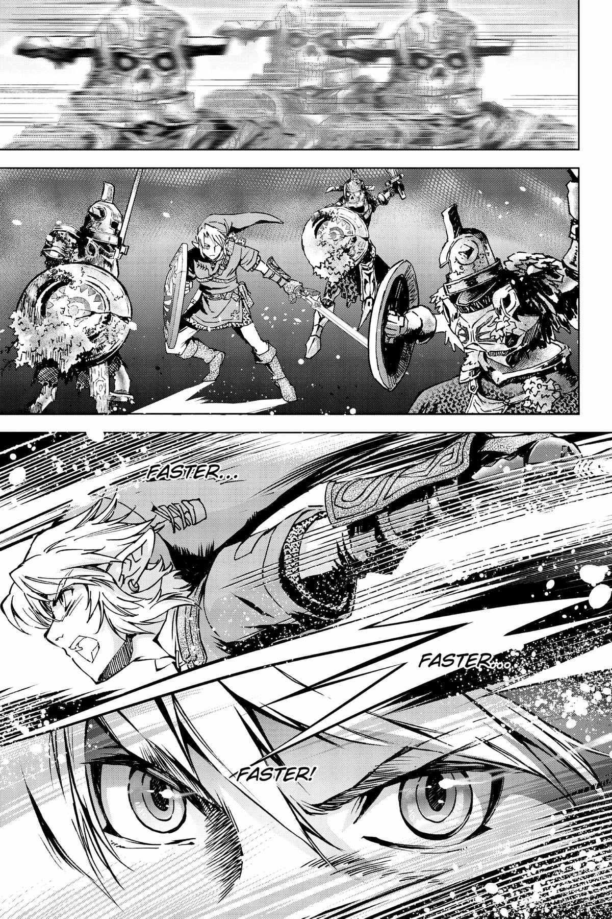 Zelda No Densetsu – Twilight Princess Chapter 41 - Page 13