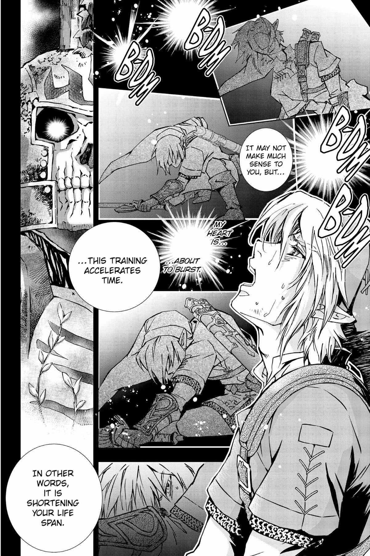 Zelda No Densetsu – Twilight Princess Chapter 41 - Page 14