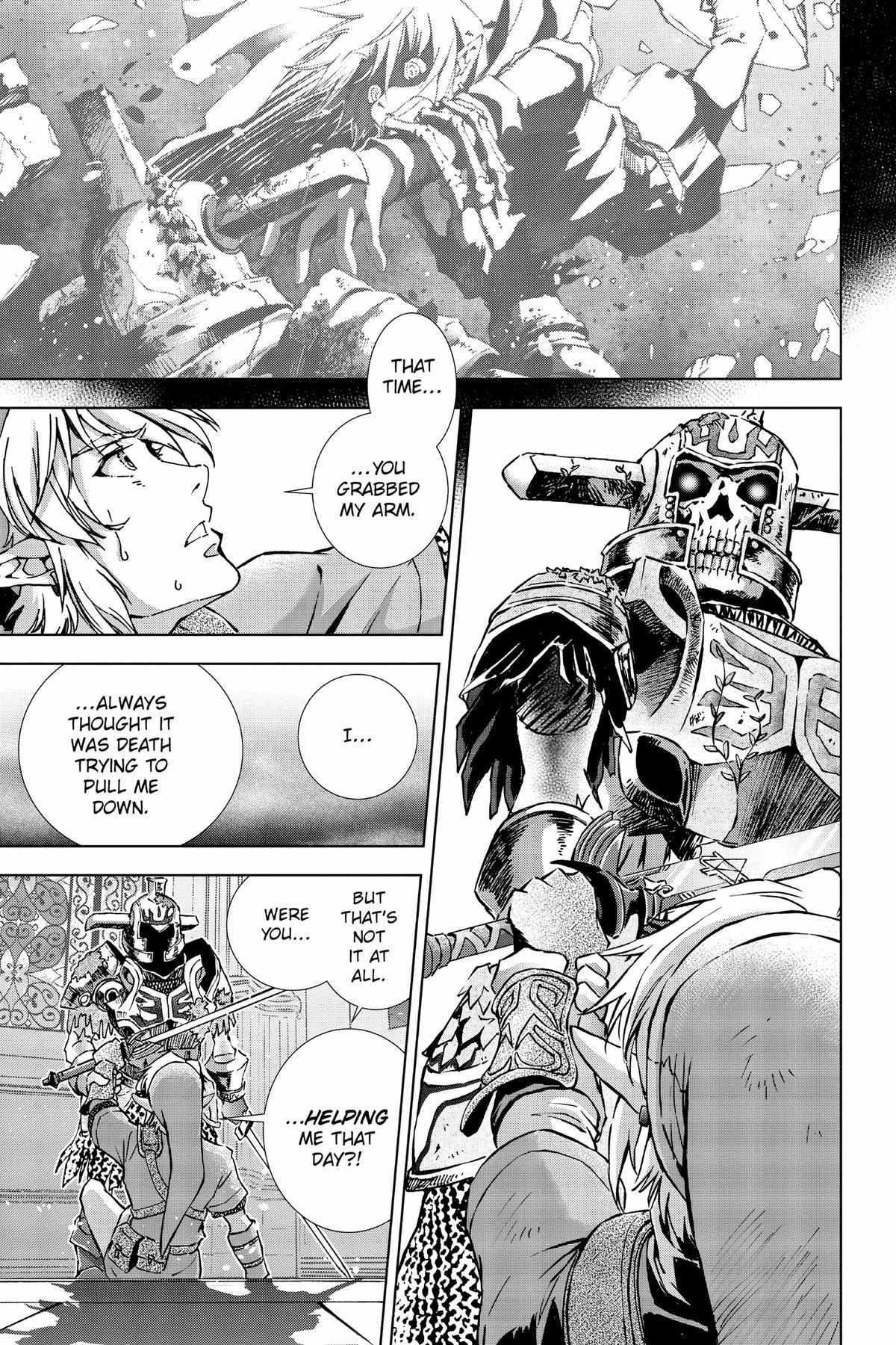 Zelda No Densetsu – Twilight Princess Chapter 41 - Page 23