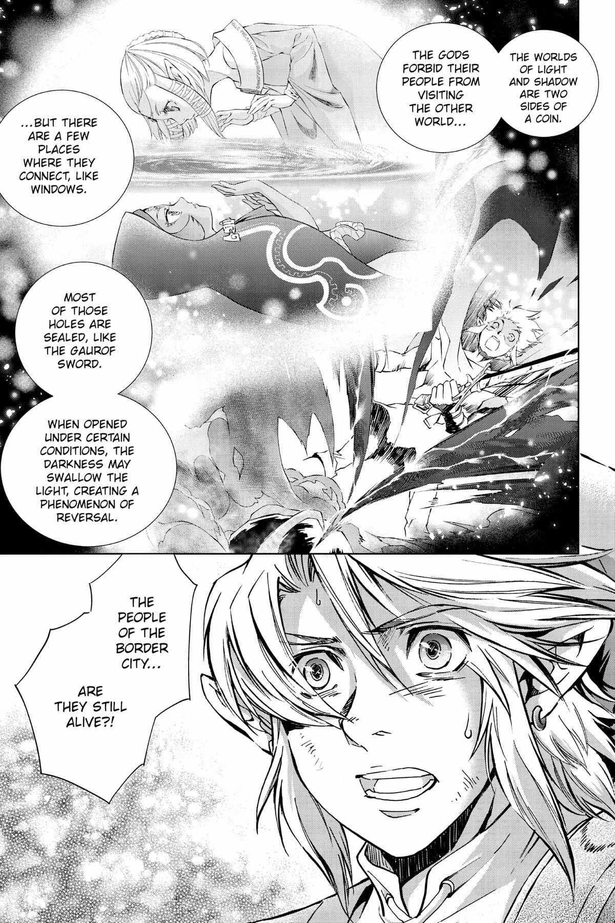 Zelda No Densetsu – Twilight Princess Chapter 41 - Page 27