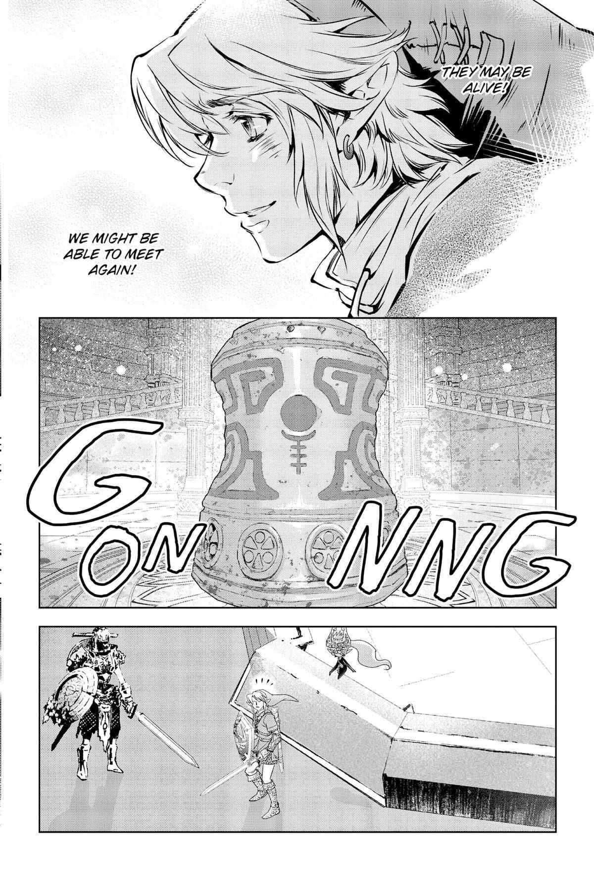 Zelda No Densetsu – Twilight Princess Chapter 42 - Page 2