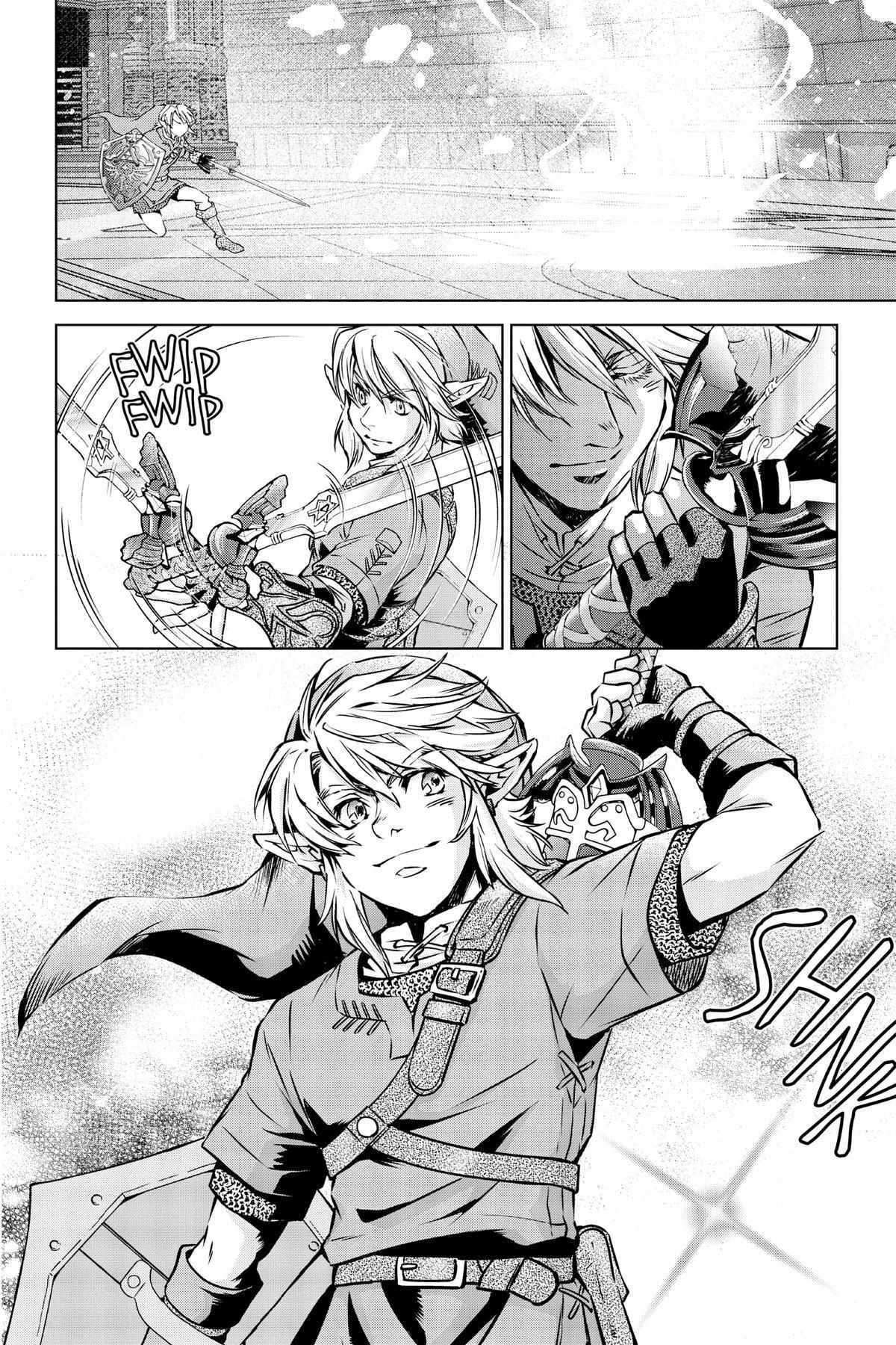 Zelda No Densetsu – Twilight Princess Chapter 42 - Page 32