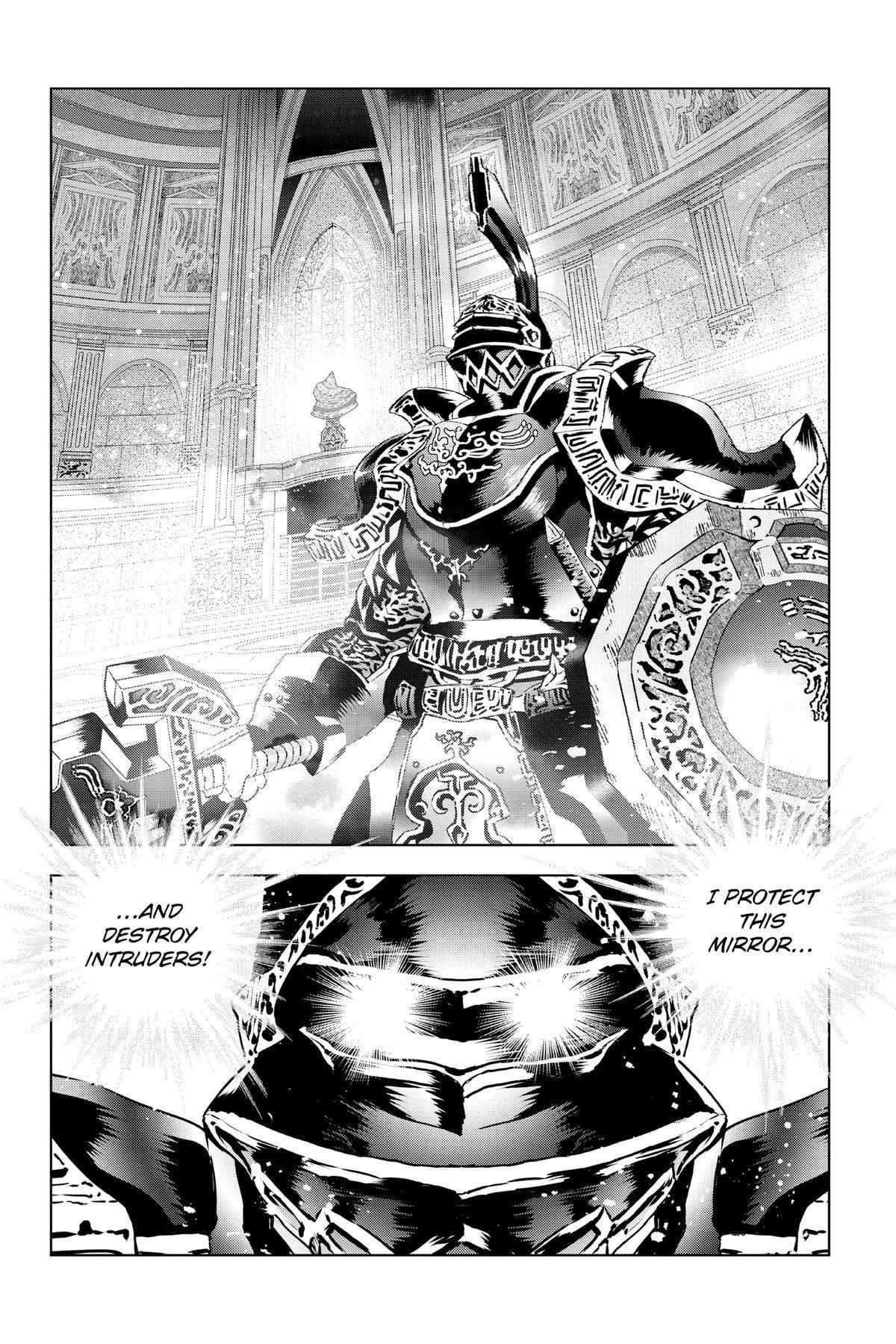 Zelda No Densetsu – Twilight Princess Chapter 42 - Page 8