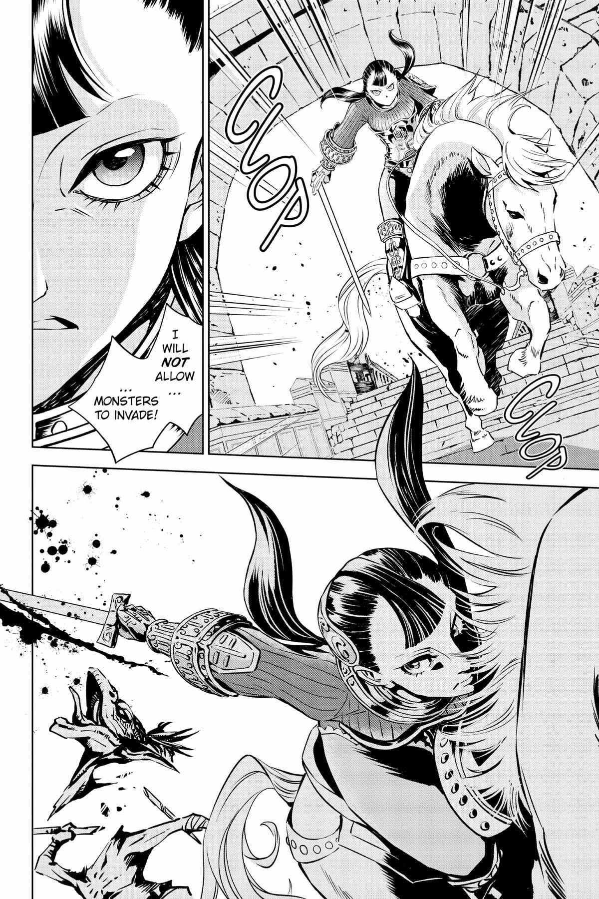 Zelda No Densetsu – Twilight Princess Chapter 43 - Page 14