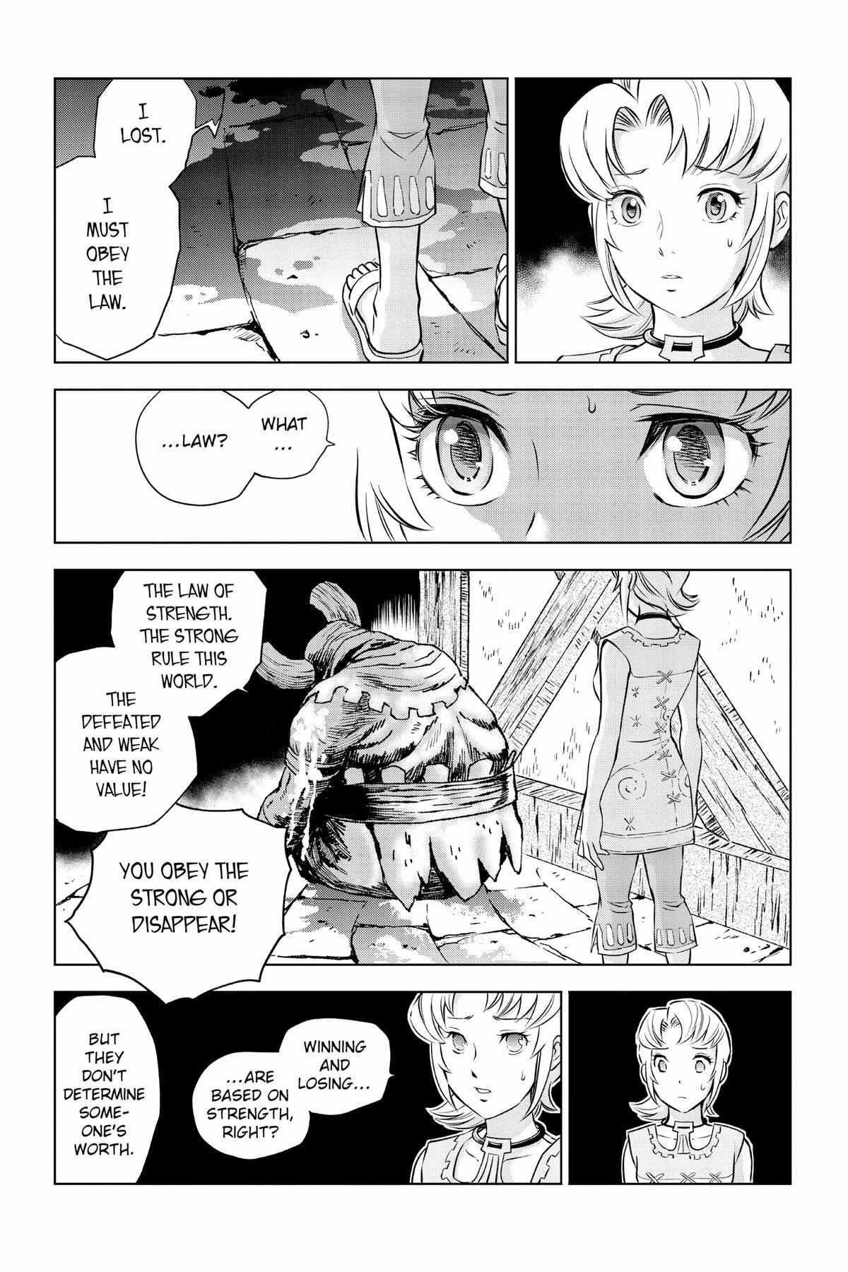 Zelda No Densetsu – Twilight Princess Chapter 43 - Page 24