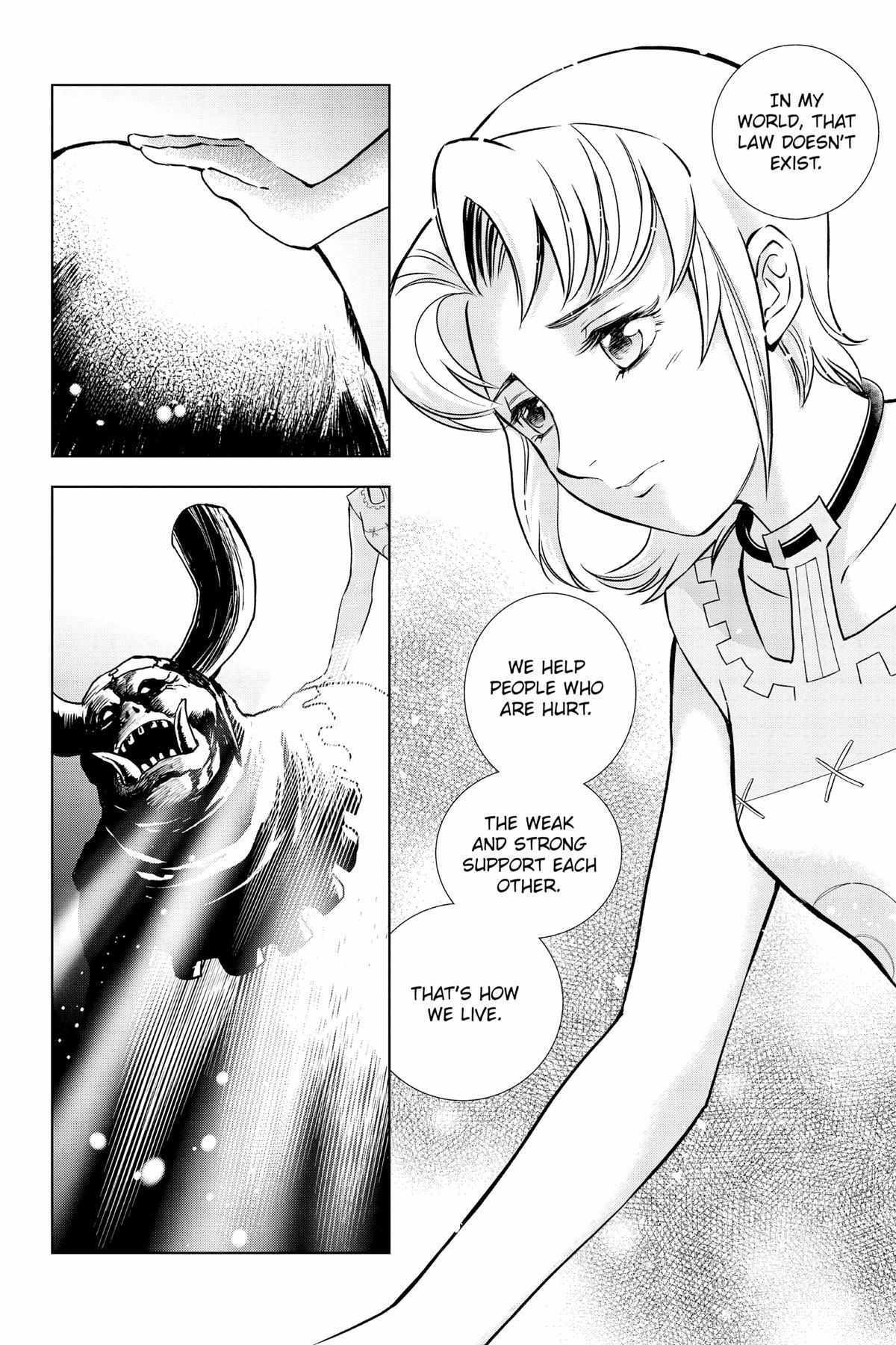 Zelda No Densetsu – Twilight Princess Chapter 43 - Page 28