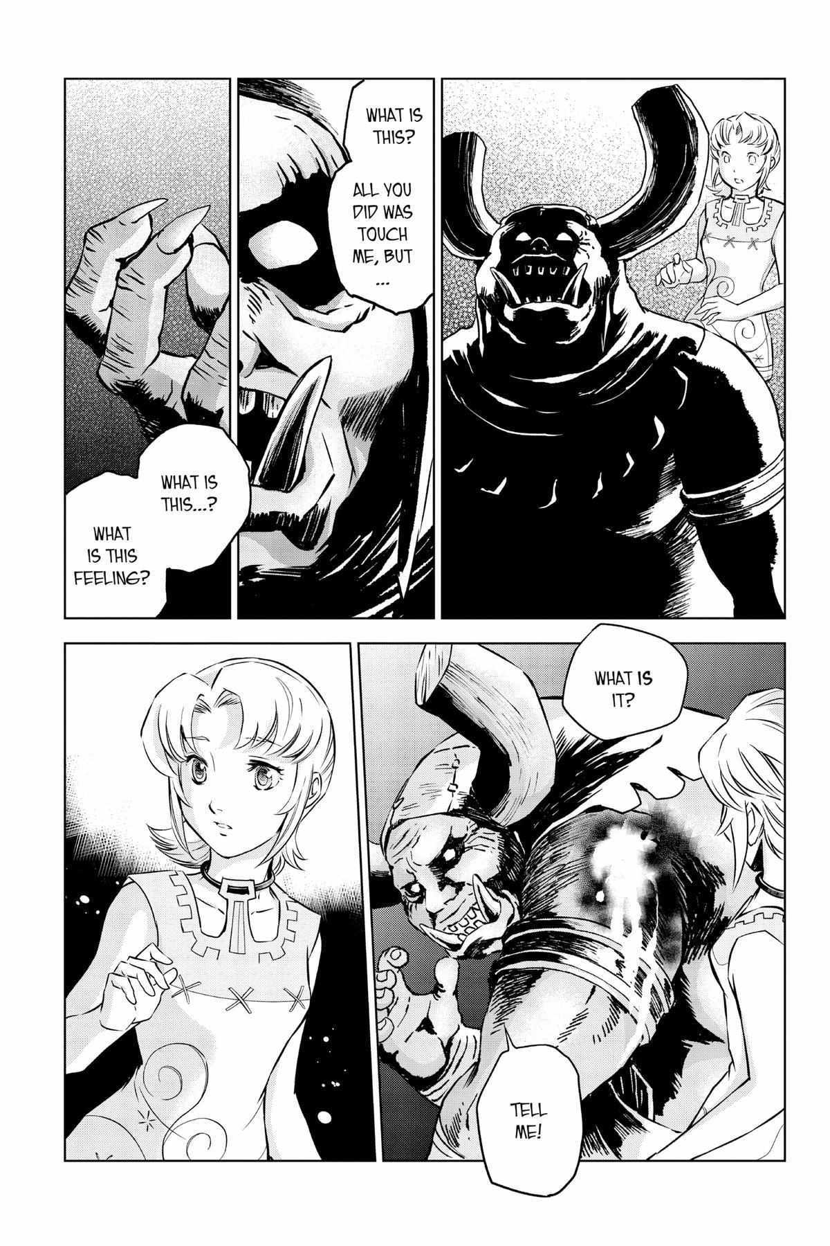 Zelda No Densetsu – Twilight Princess Chapter 43 - Page 29