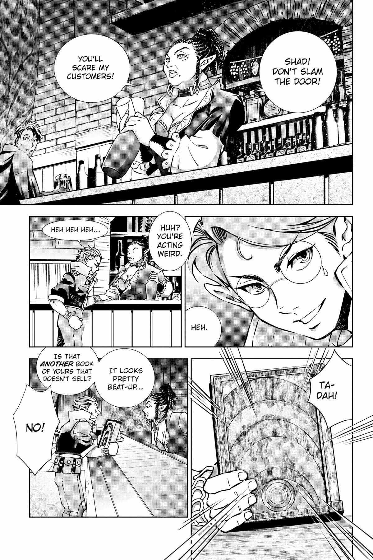 Zelda No Densetsu – Twilight Princess Chapter 43 - Page 3