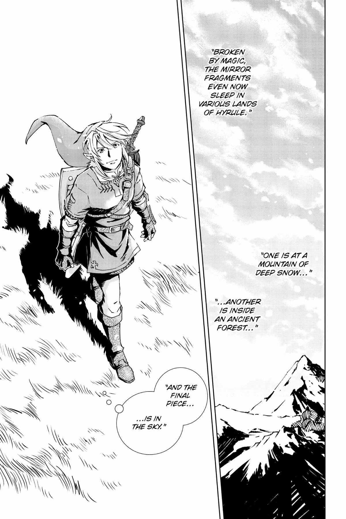 Zelda No Densetsu – Twilight Princess Chapter 43 - Page 33