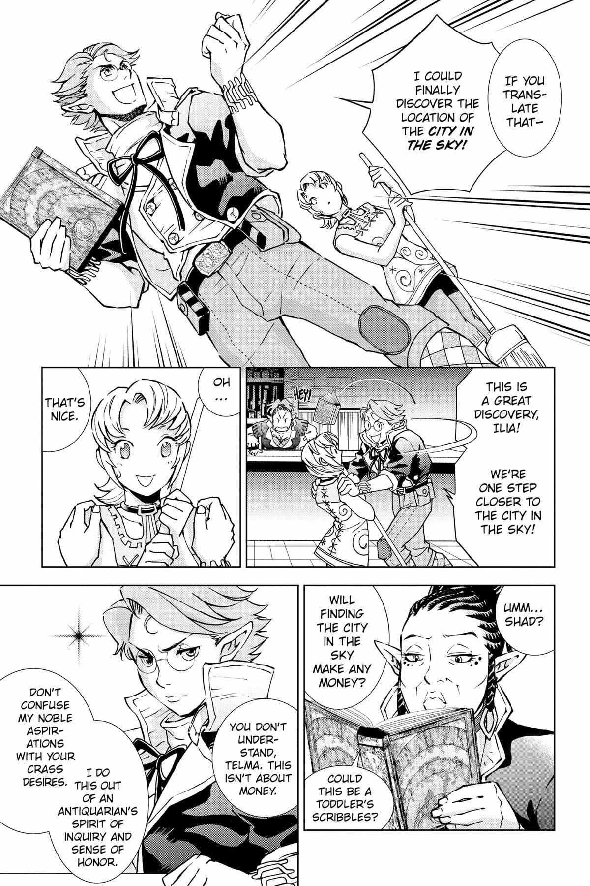 Zelda No Densetsu – Twilight Princess Chapter 43 - Page 5