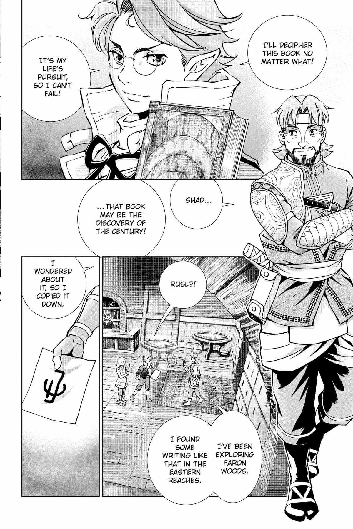 Zelda No Densetsu – Twilight Princess Chapter 43 - Page 6