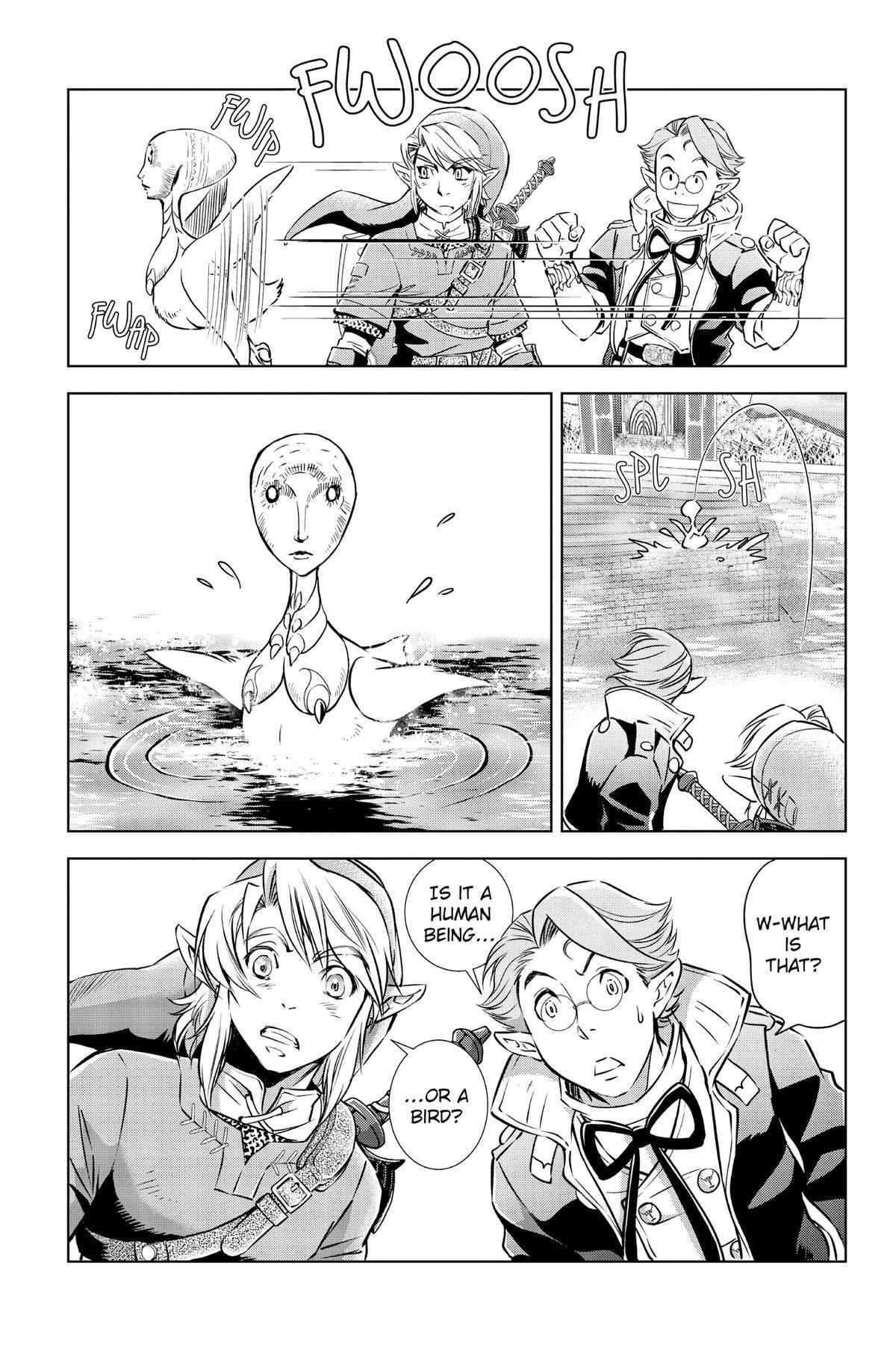 Zelda No Densetsu – Twilight Princess Chapter 44 - Page 26