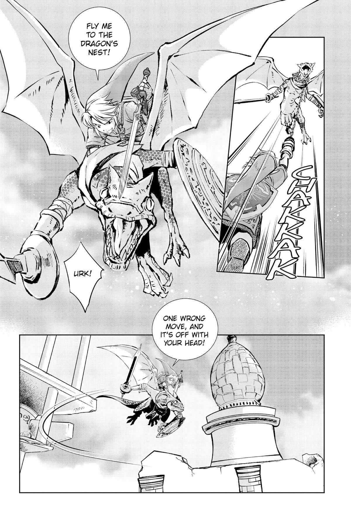 Zelda No Densetsu – Twilight Princess Chapter 44 - Page 49