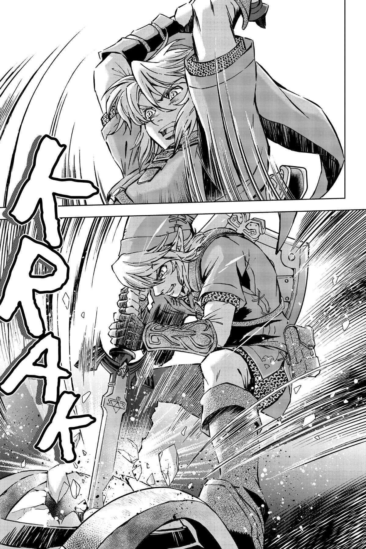 Zelda No Densetsu – Twilight Princess Chapter 44 - Page 68