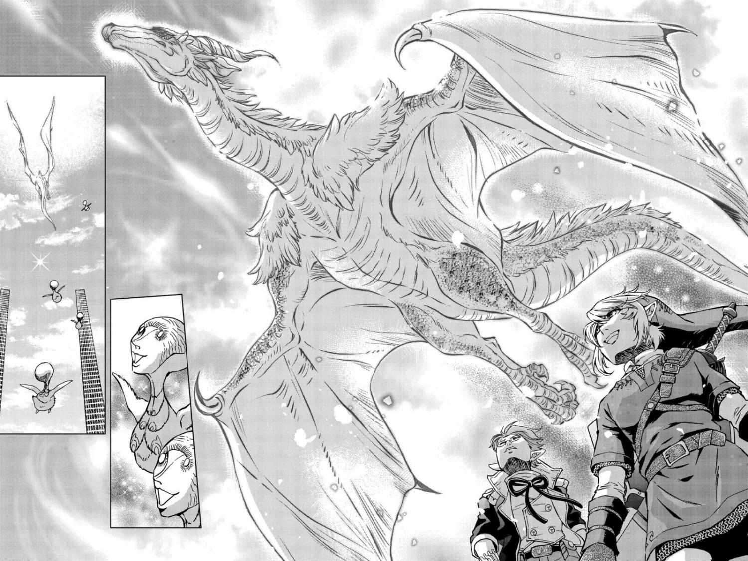 Zelda No Densetsu – Twilight Princess Chapter 44 - Page 73