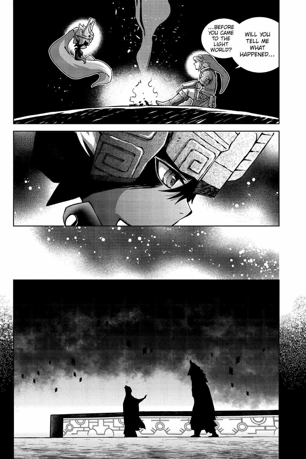 Zelda No Densetsu – Twilight Princess Chapter 45 - Page 5