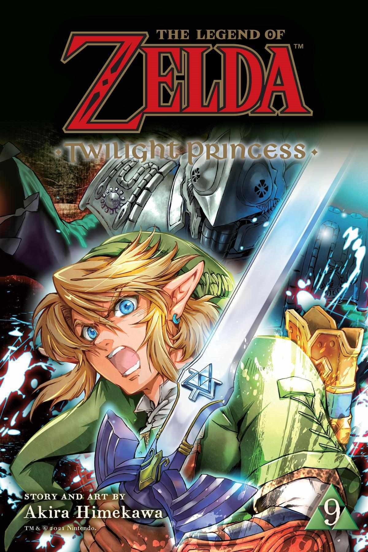 Zelda No Densetsu – Twilight Princess Chapter 46 - Page 1
