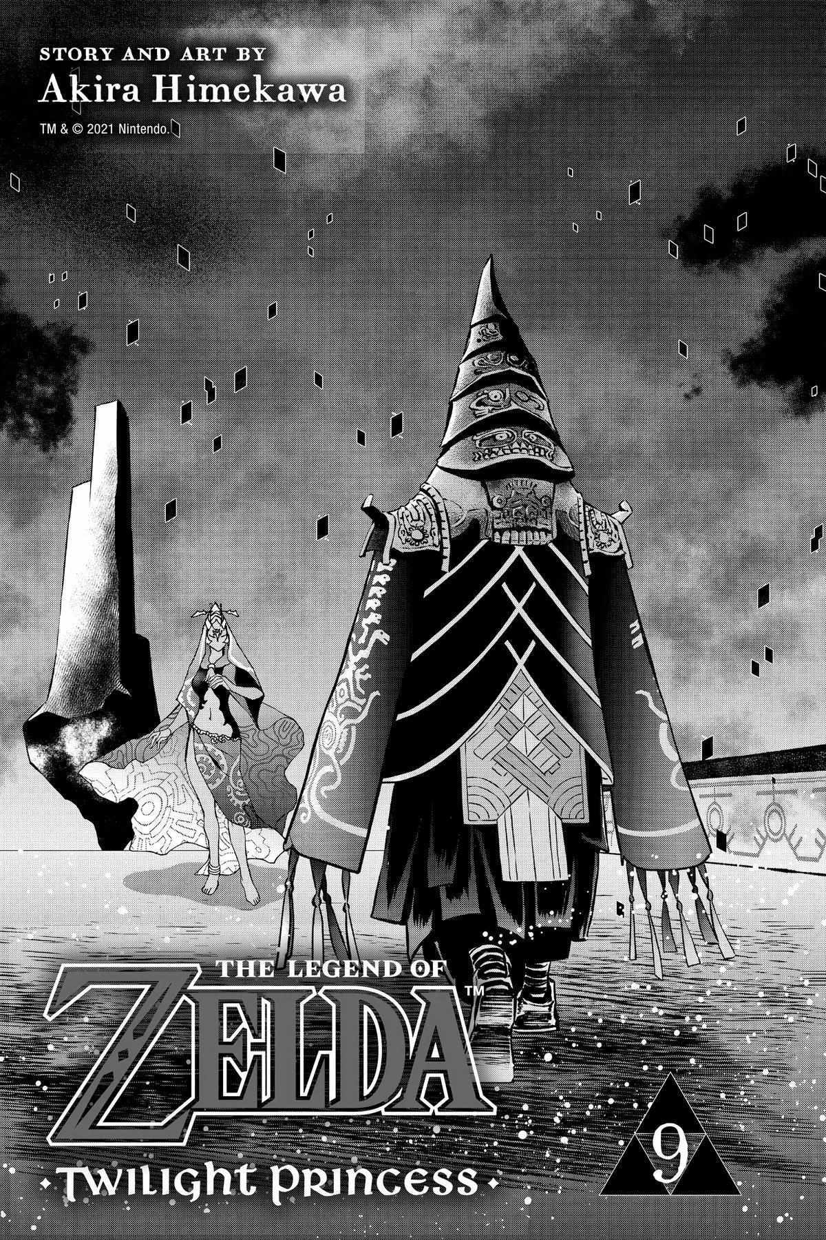 Zelda No Densetsu – Twilight Princess Chapter 46 - Page 2