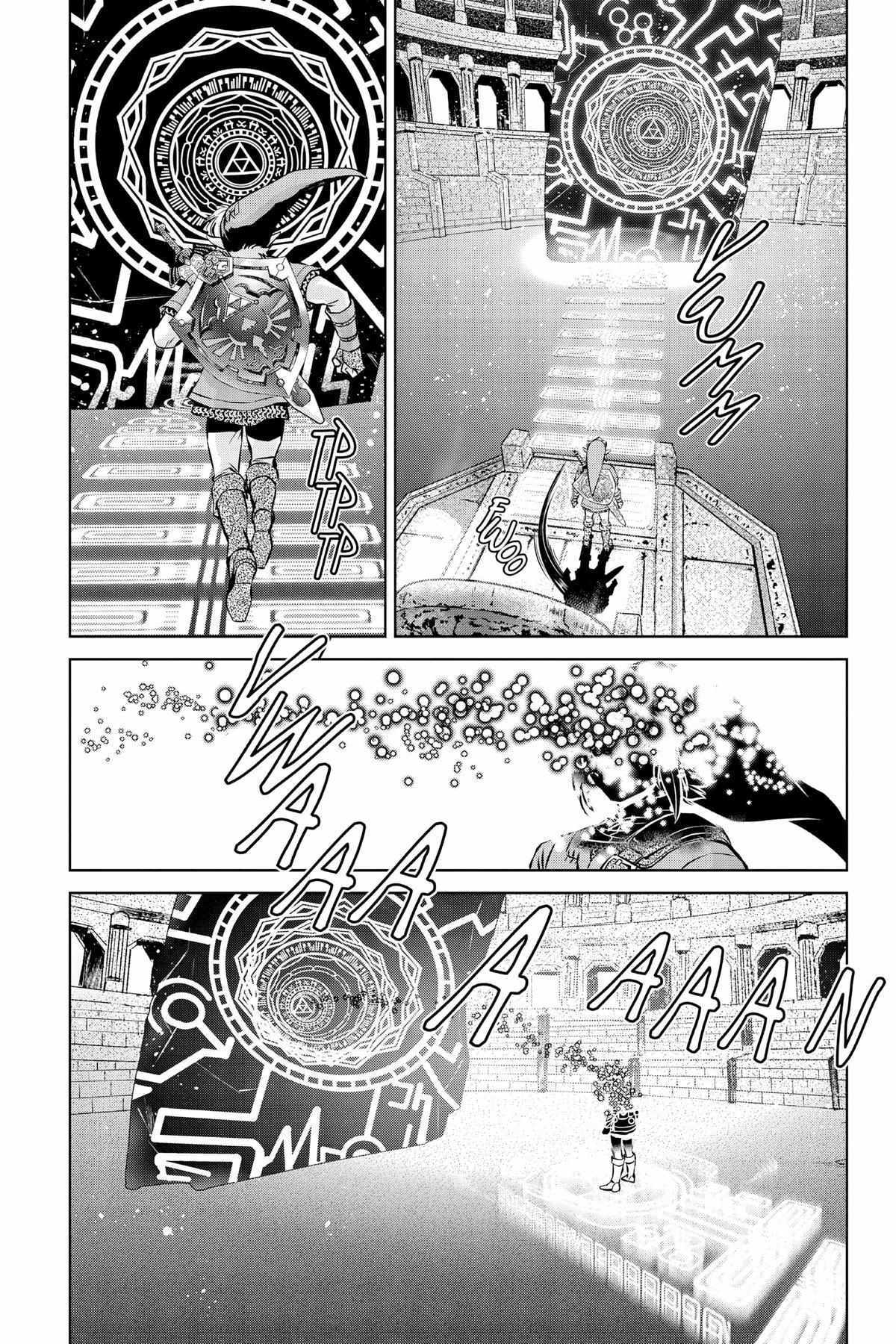 Zelda No Densetsu – Twilight Princess Chapter 46 - Page 20