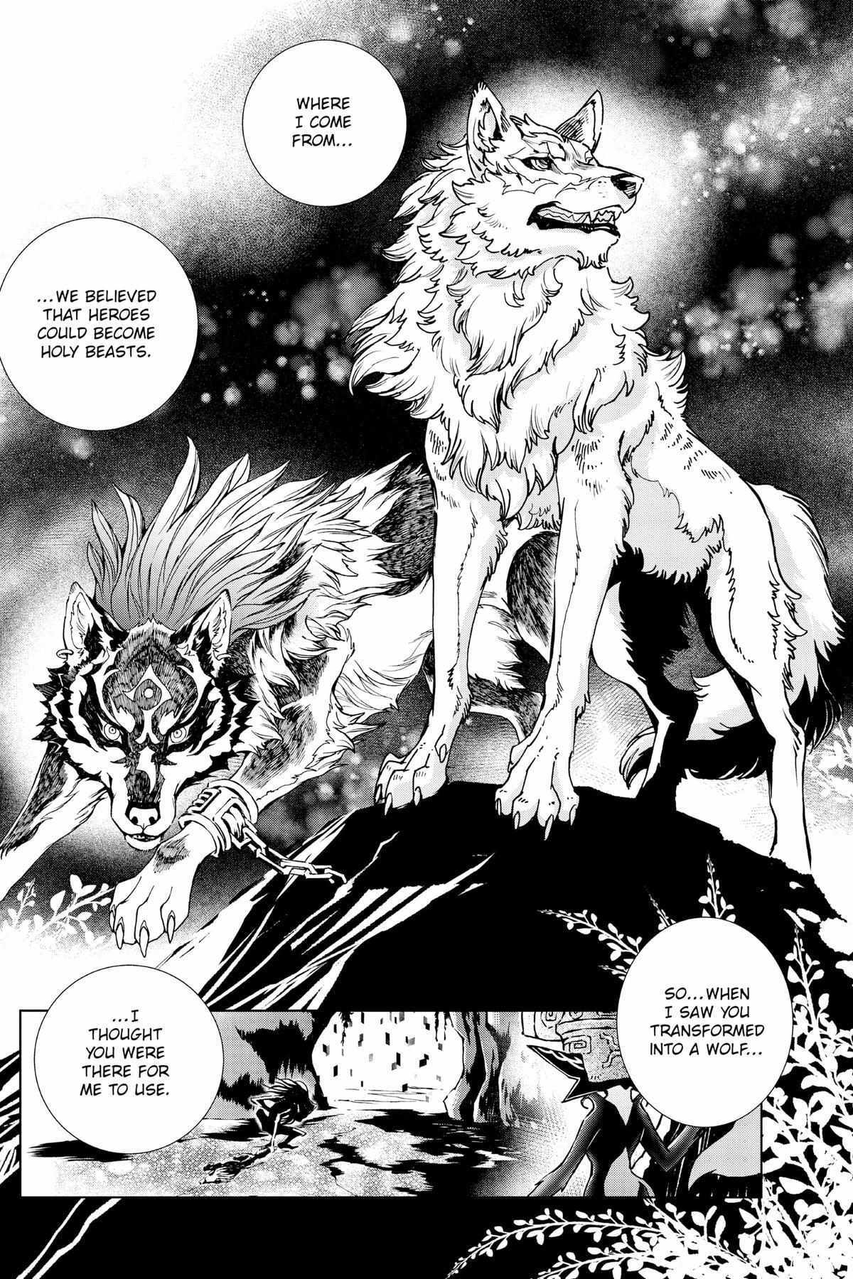 Zelda No Densetsu – Twilight Princess Chapter 46 - Page 7