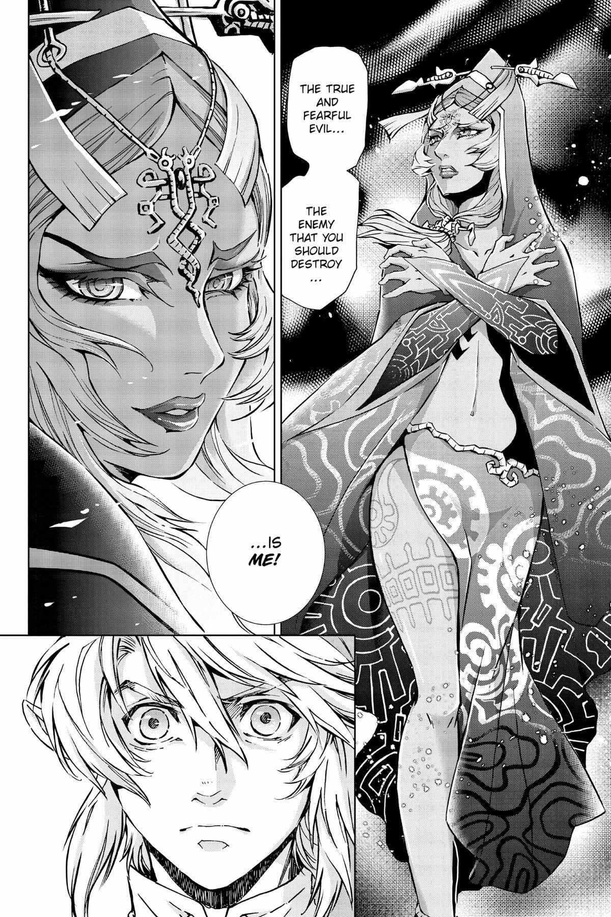 Zelda No Densetsu – Twilight Princess Chapter 46 - Page 9