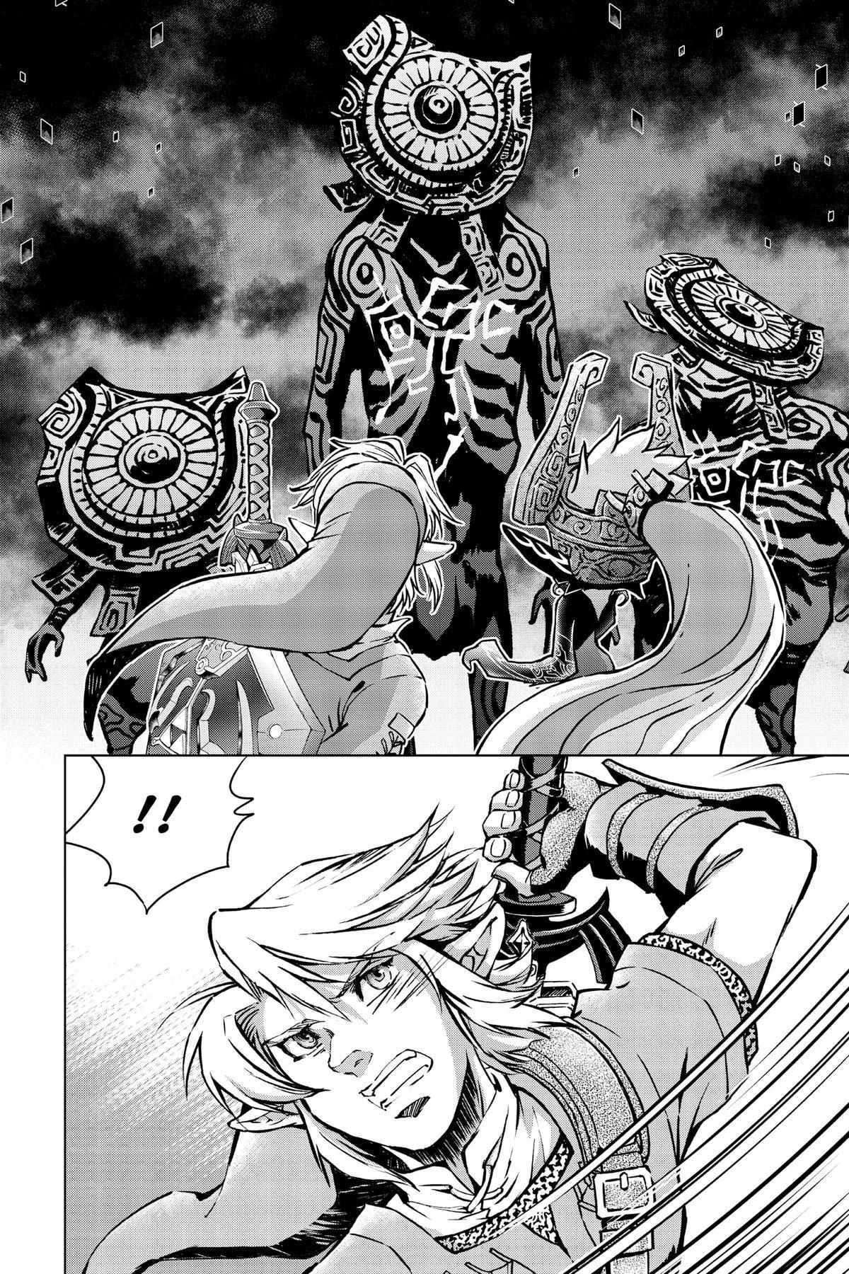 Zelda No Densetsu – Twilight Princess Chapter 47 - Page 10
