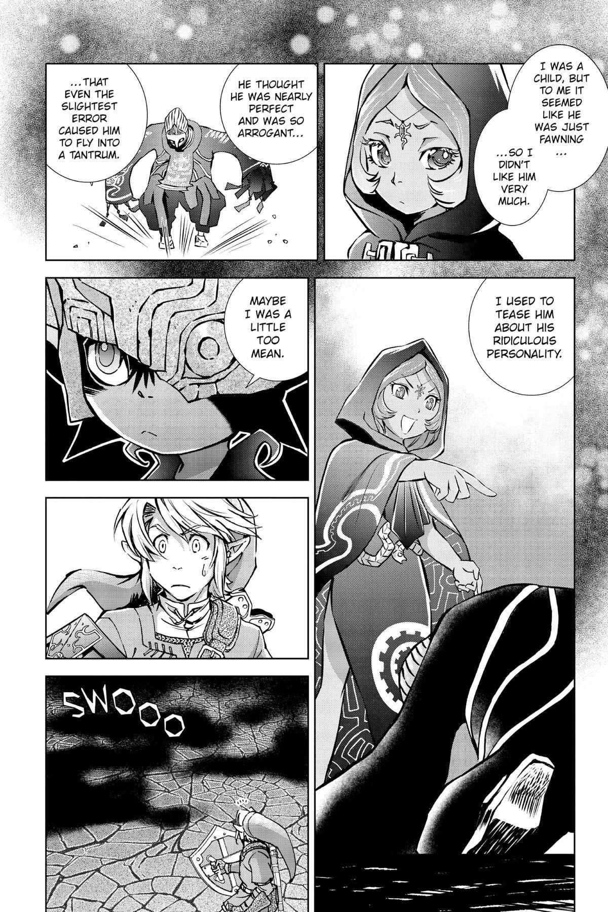 Zelda No Densetsu – Twilight Princess Chapter 47 - Page 16