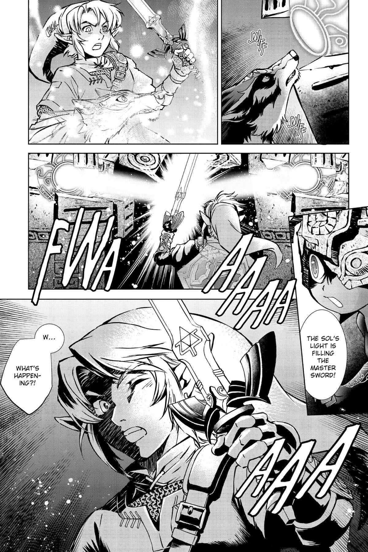 Zelda No Densetsu – Twilight Princess Chapter 47 - Page 24