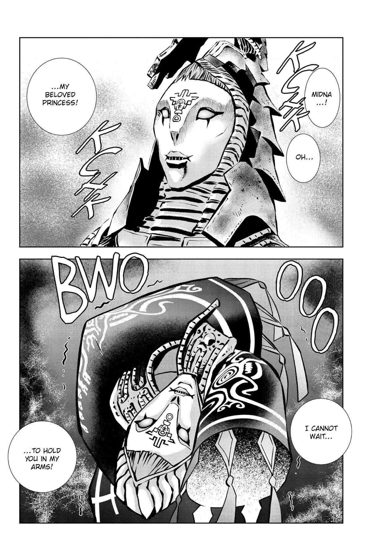 Zelda No Densetsu – Twilight Princess Chapter 47 - Page 5